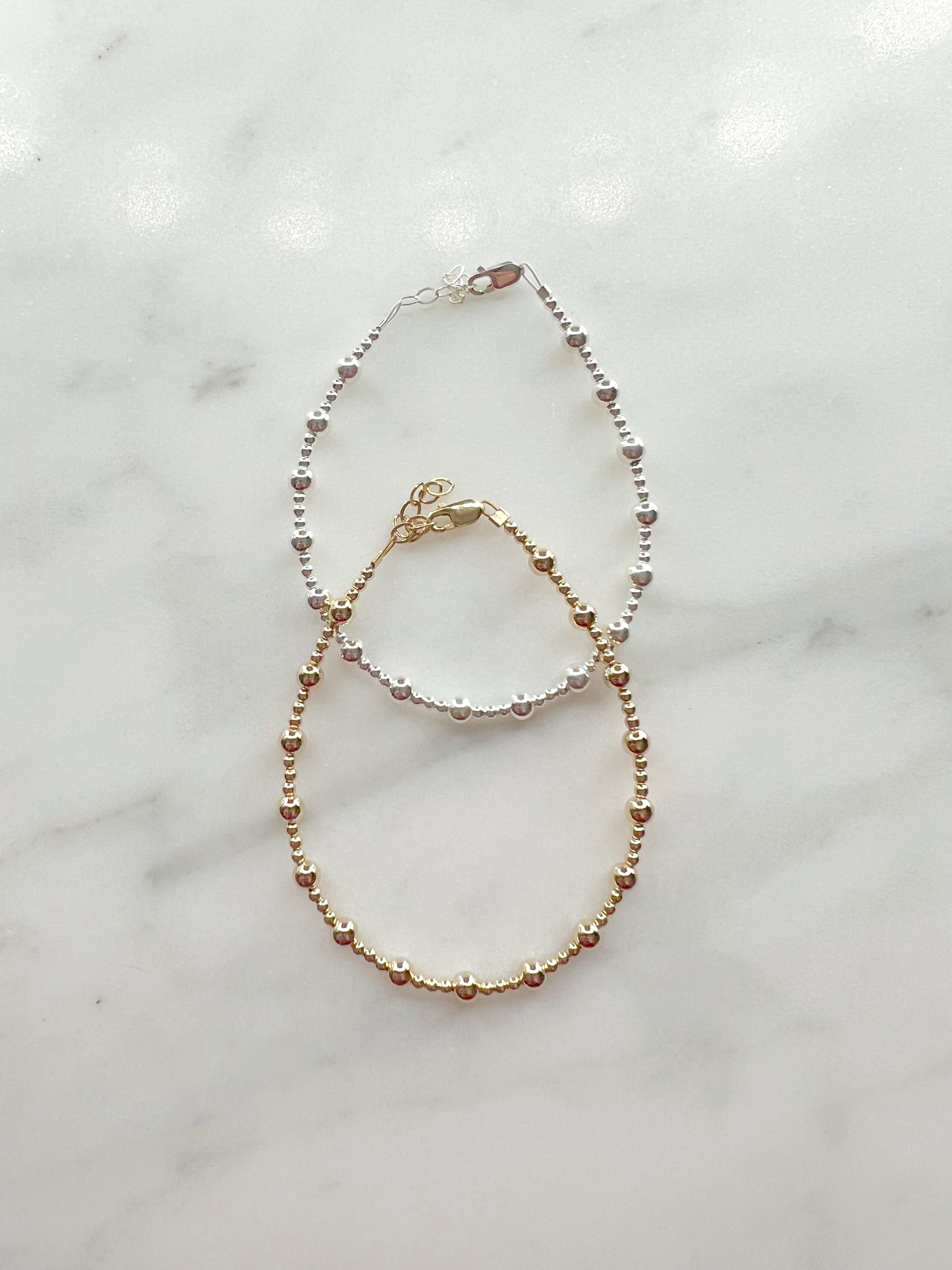 The Bubbles Bracelet