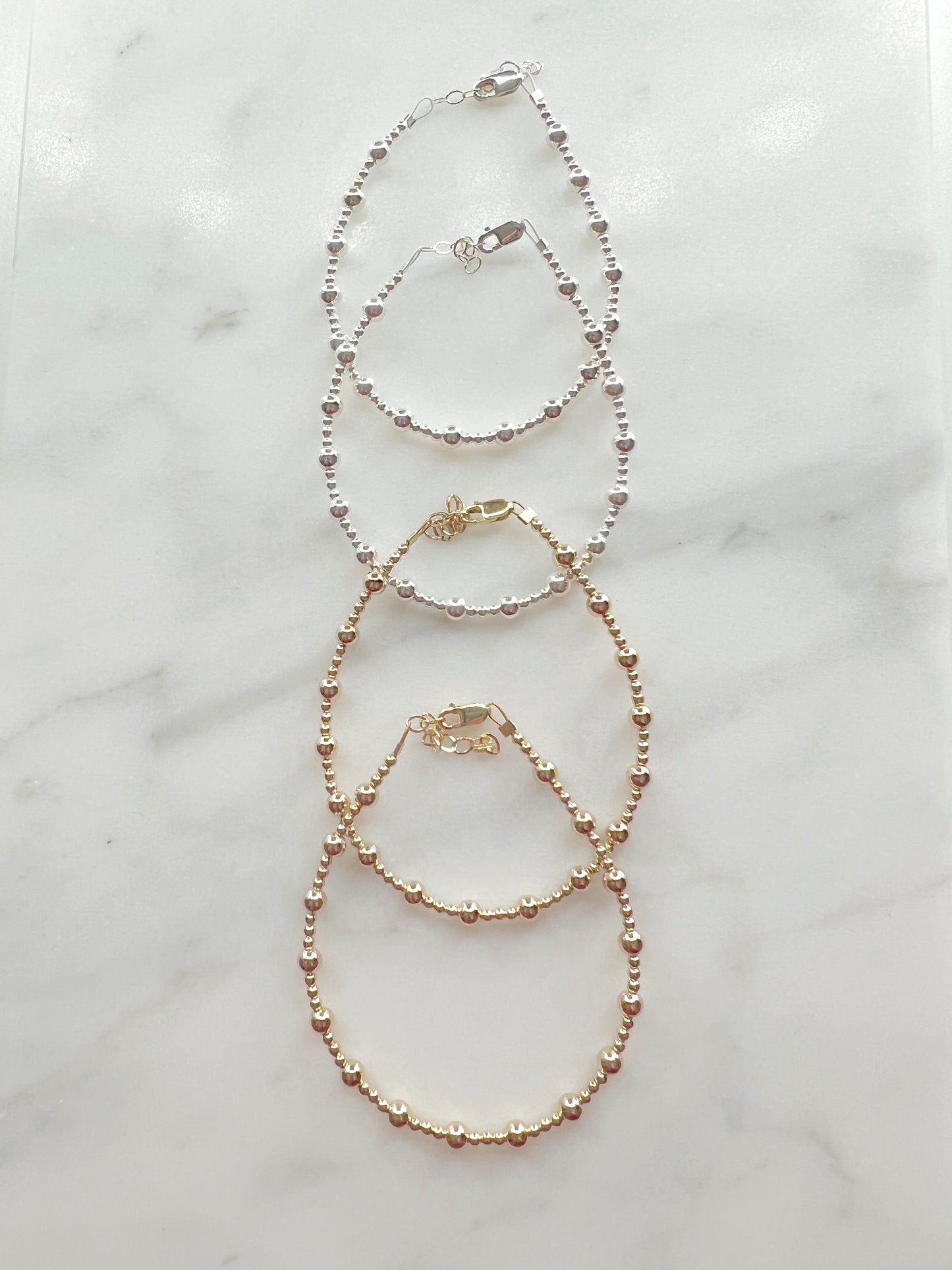 The Bubbles Bracelet