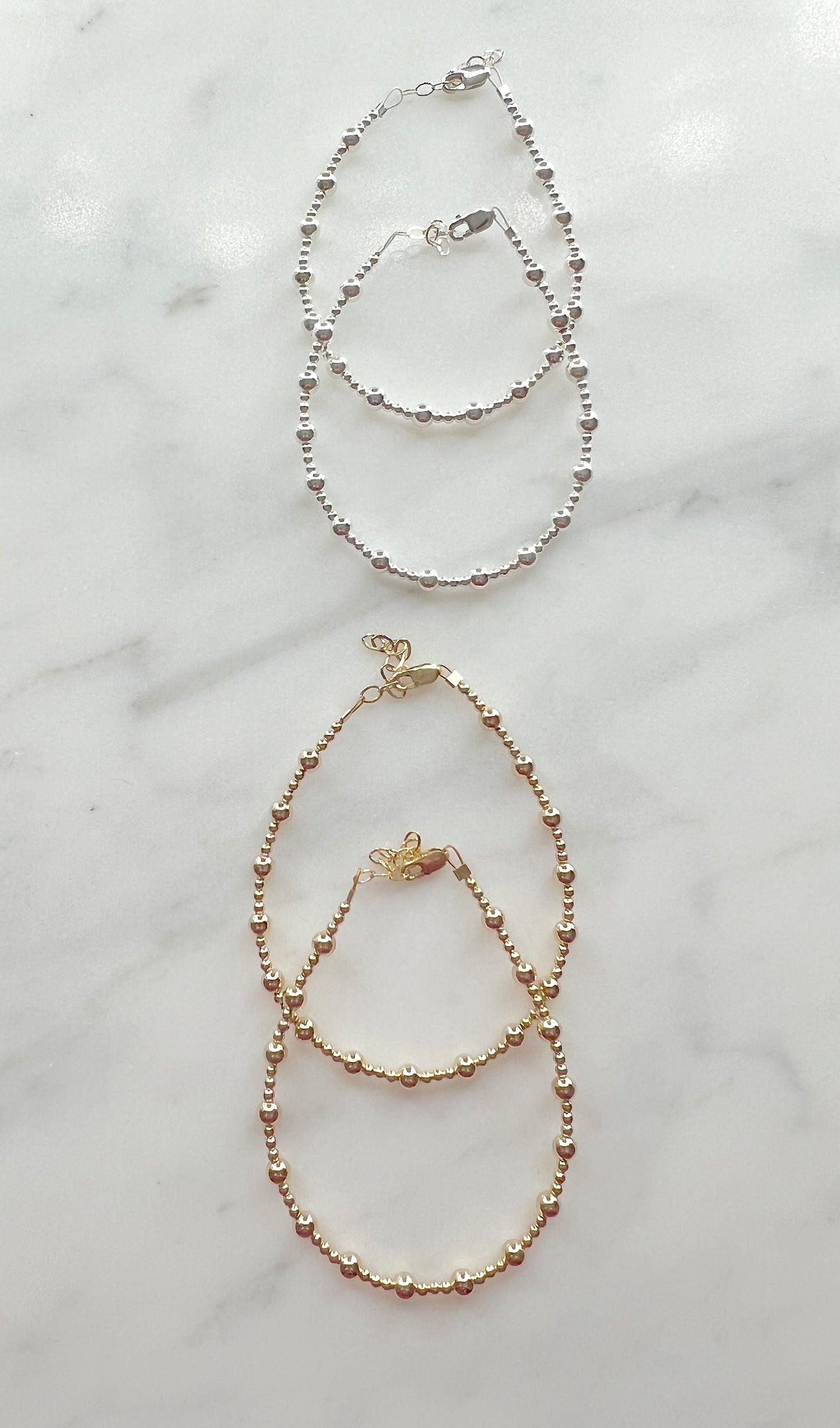 The Bubbles Bracelet