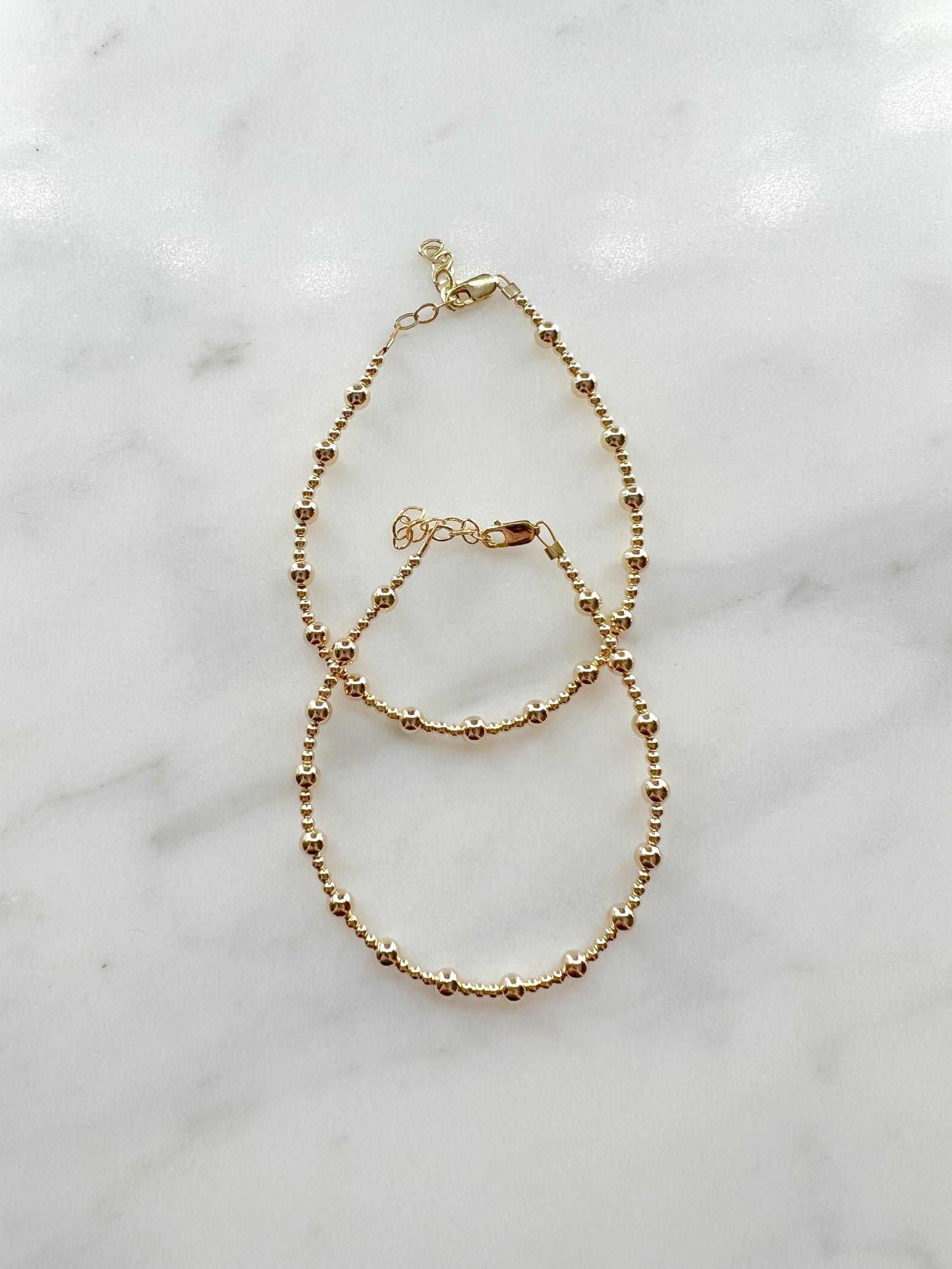 The Bubbles Bracelet