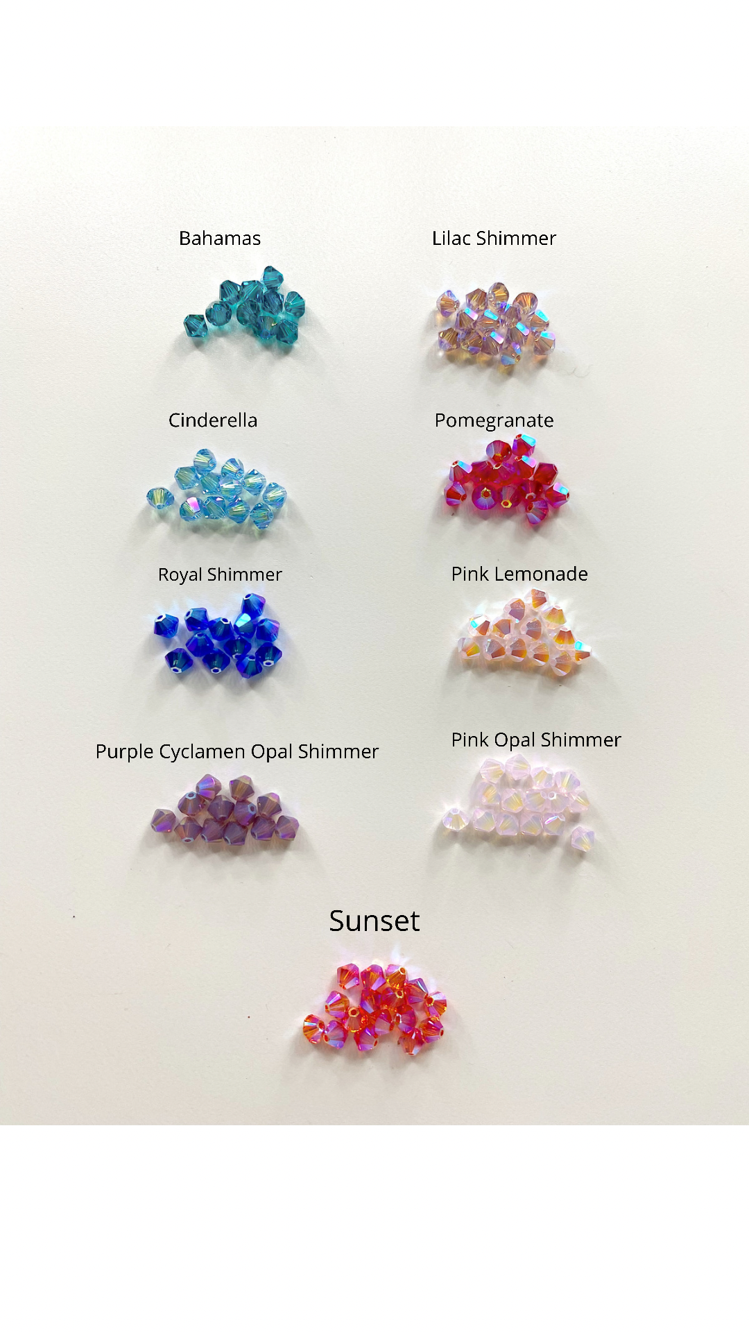 The Crystal Bracelet - Clasp