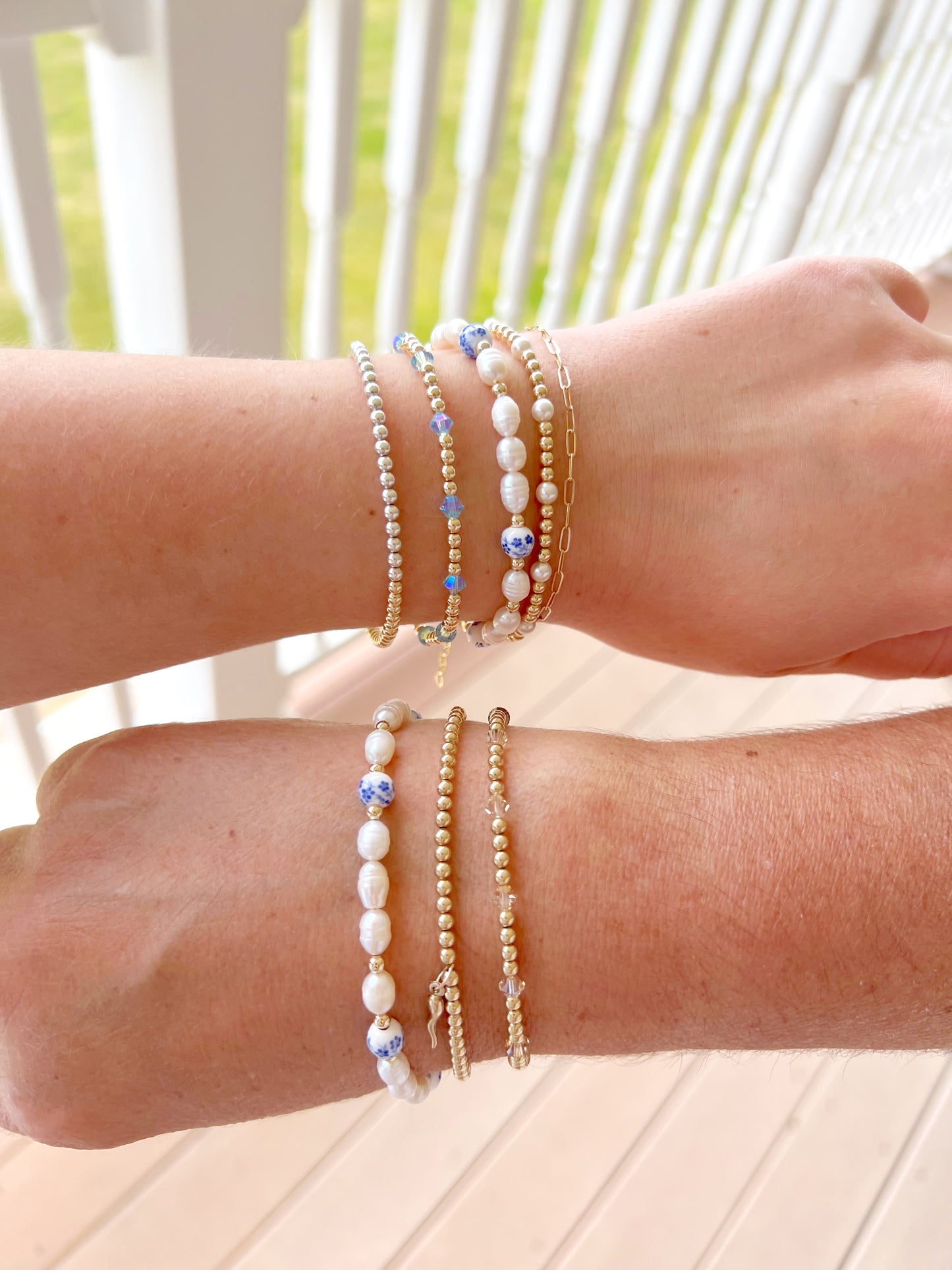 The Capri Bracelet