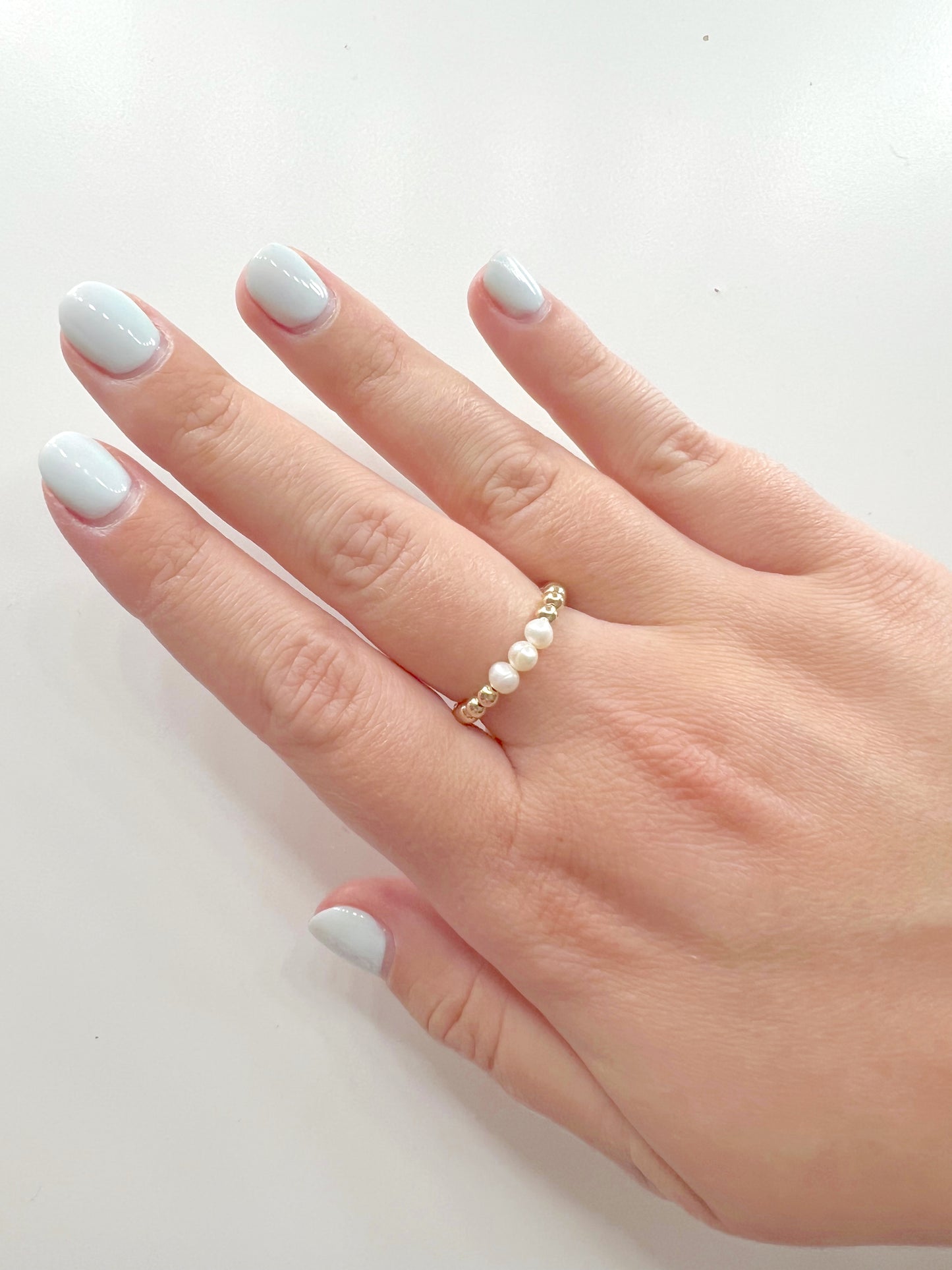 The Pearly Ring