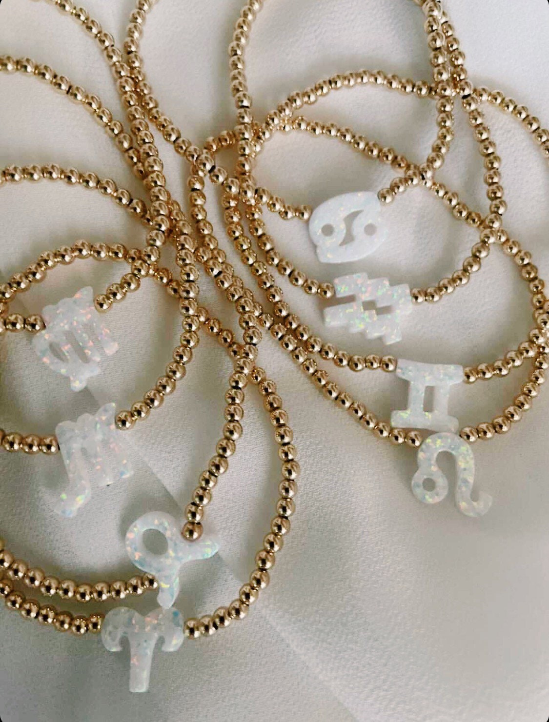 The Zodiac Bracelet