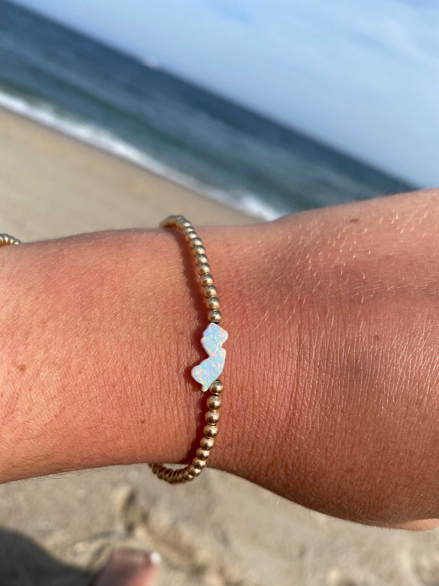 The Jersey Bracelet