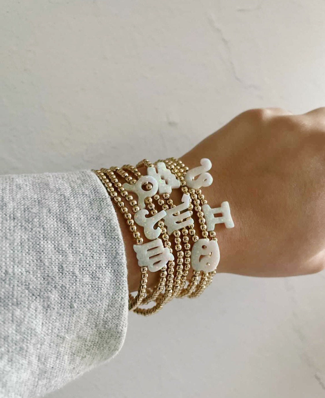 The Zodiac Bracelet