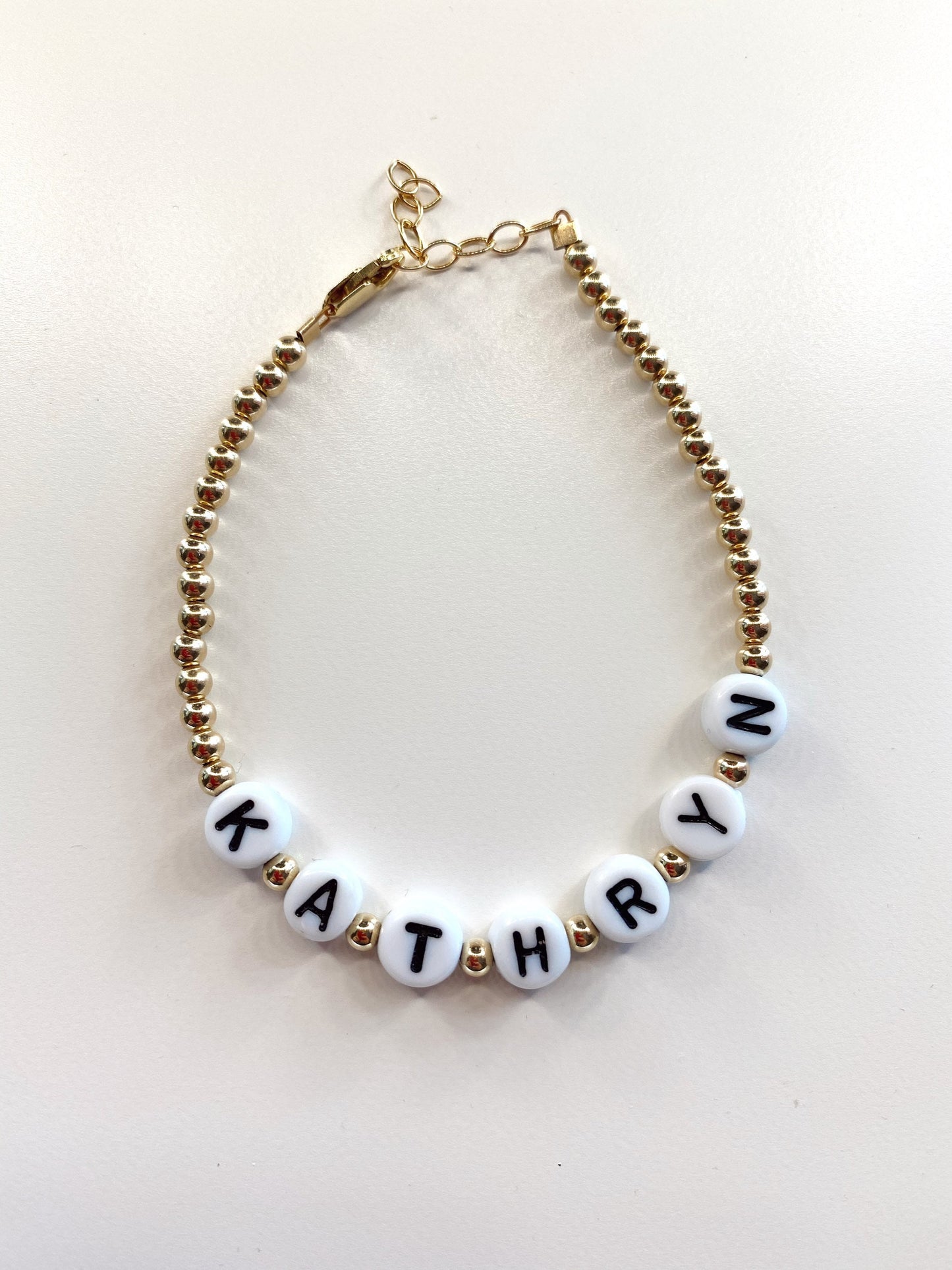 Personalized Bracelet
