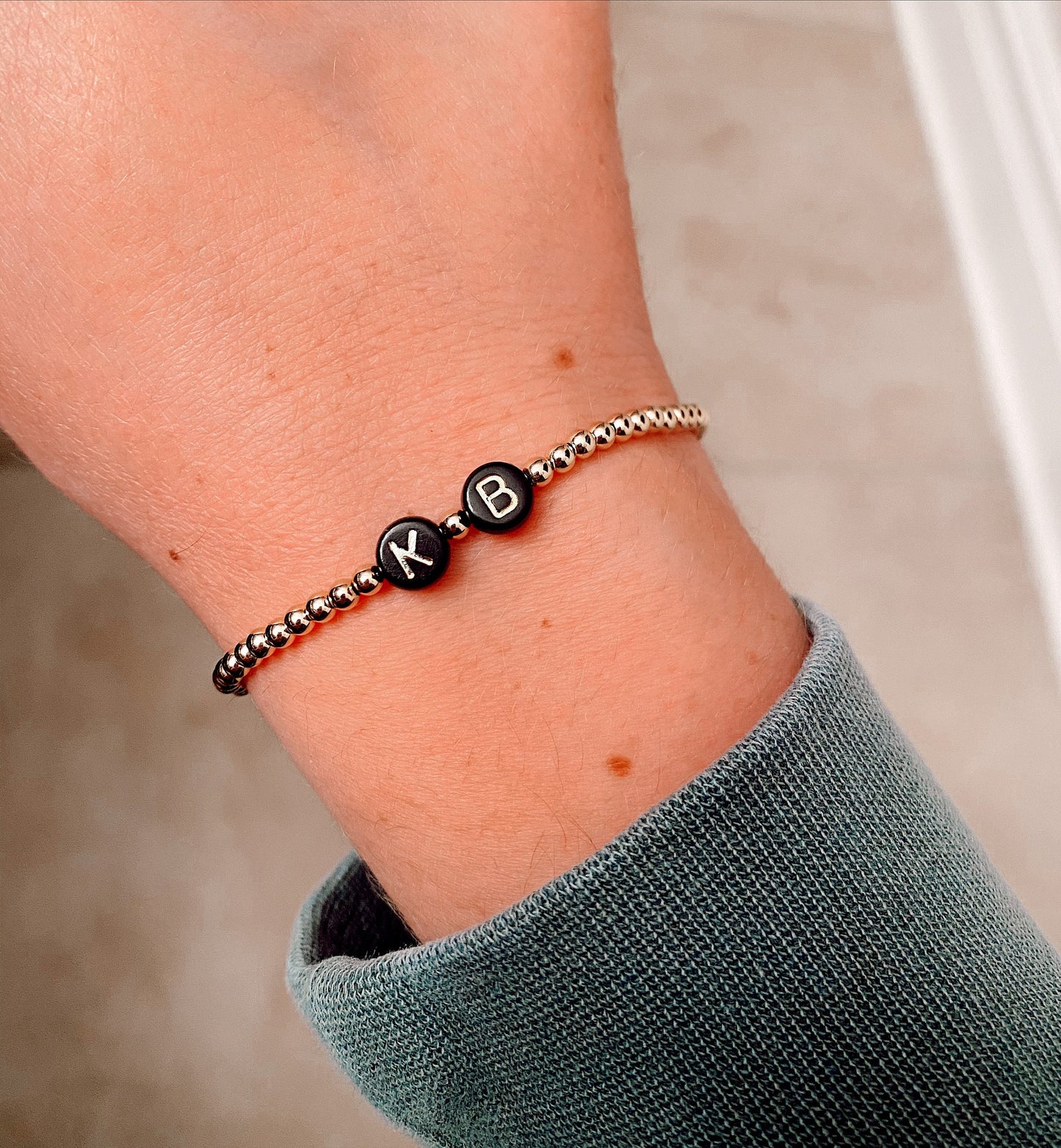 Personalized Bracelet