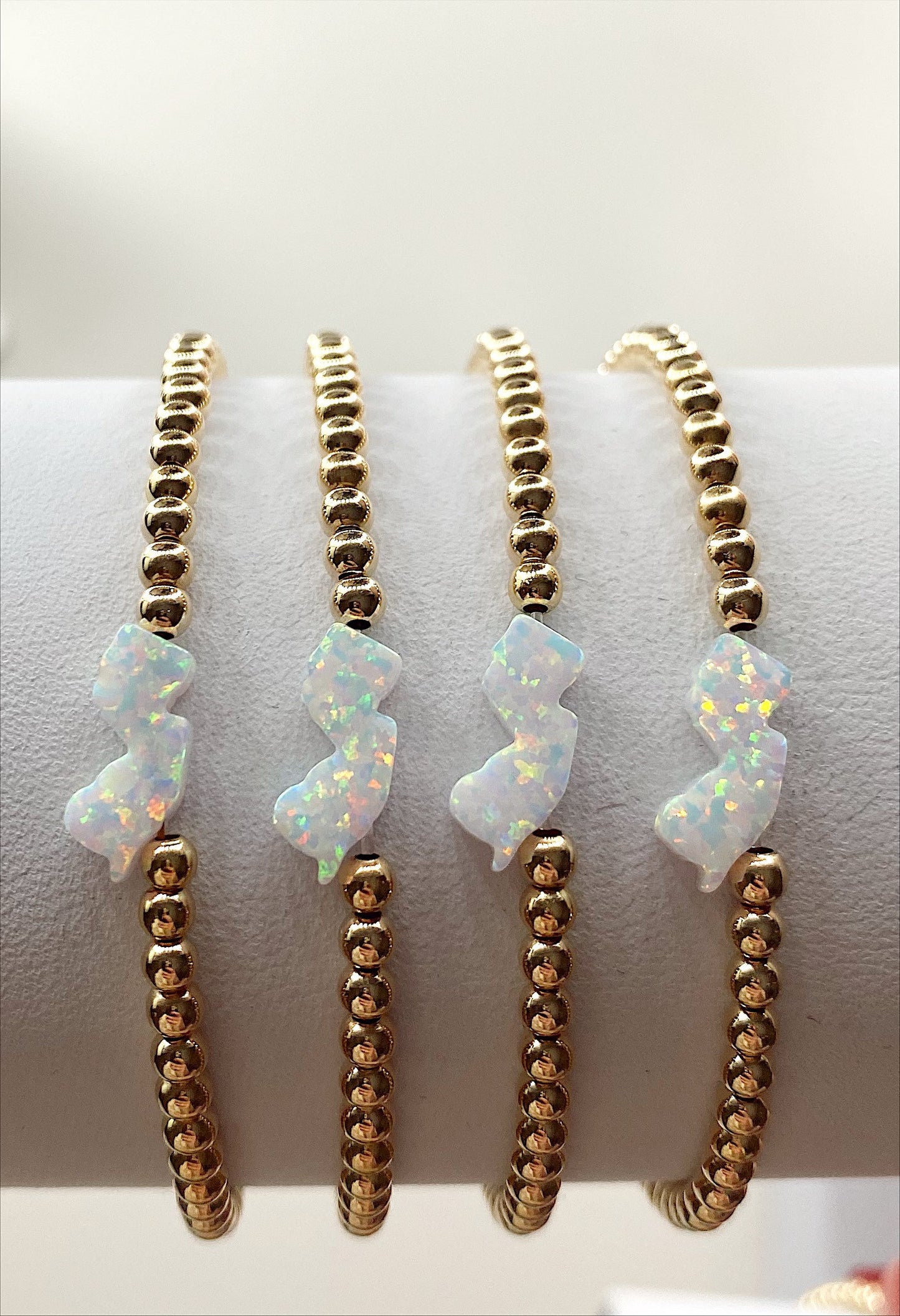 The Jersey Bracelet