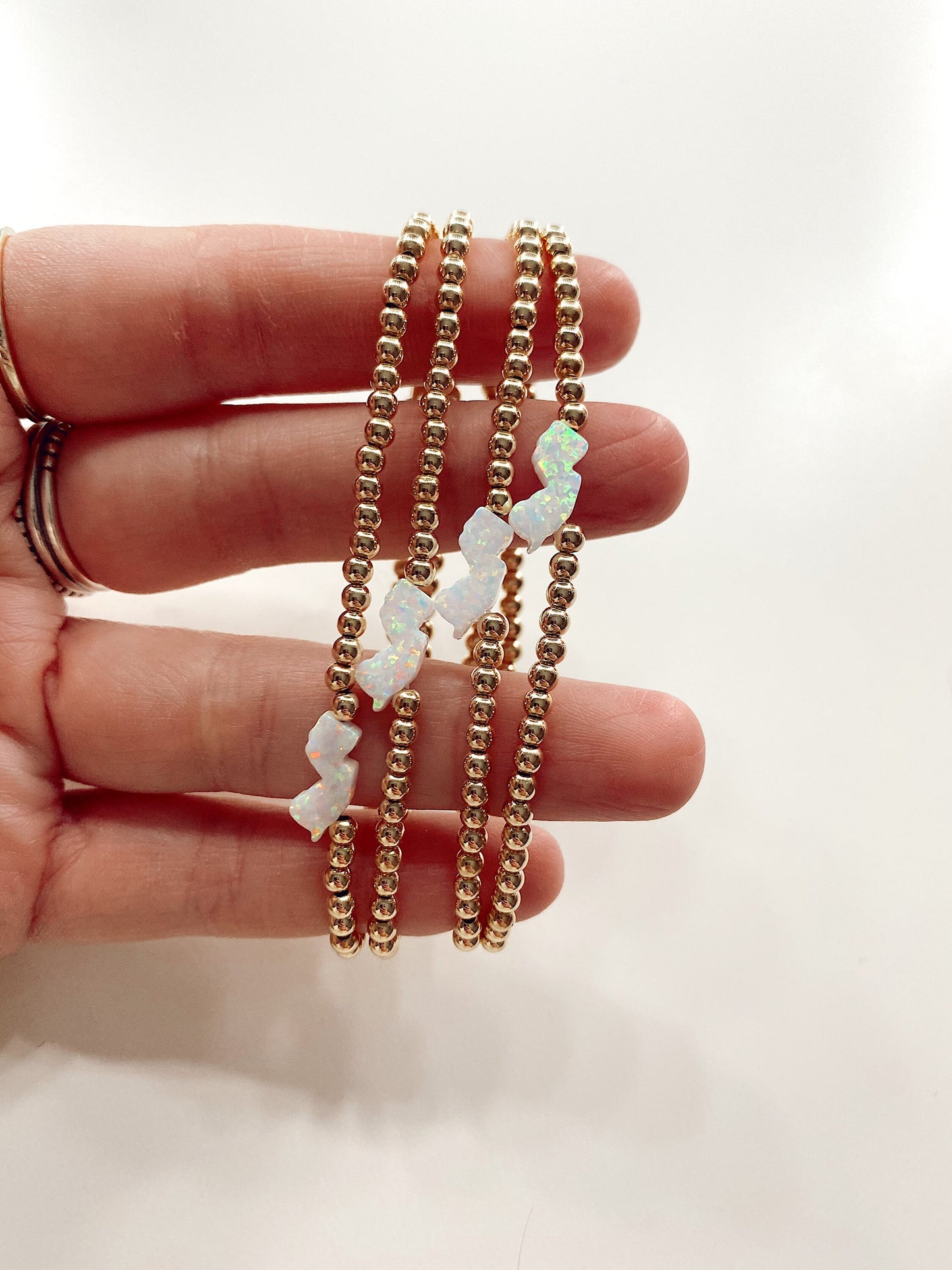 The Jersey Bracelet