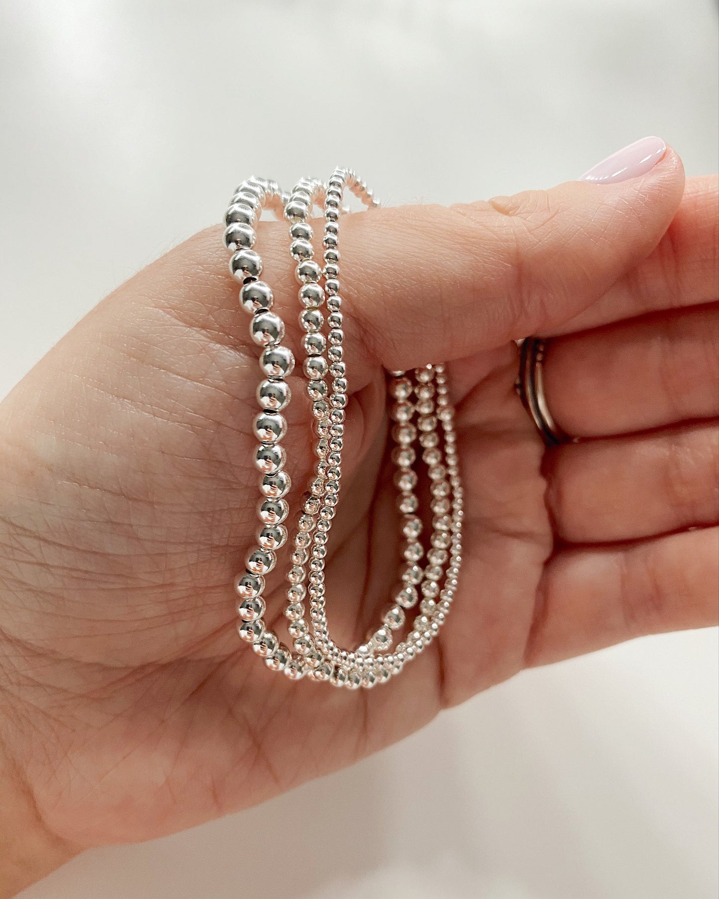 The Sterling Individual Bracelet