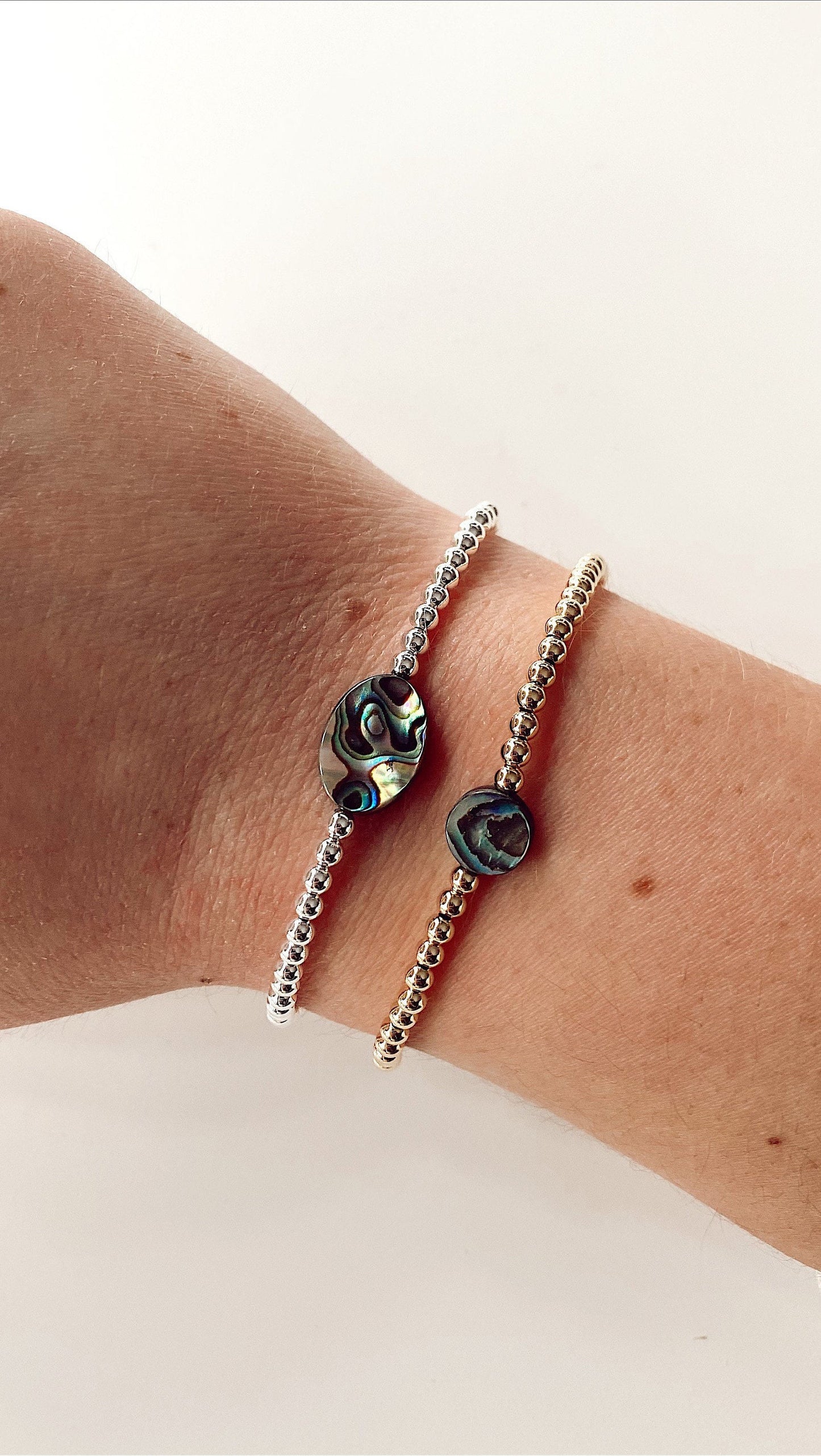 The Abalone Shell Bracelet