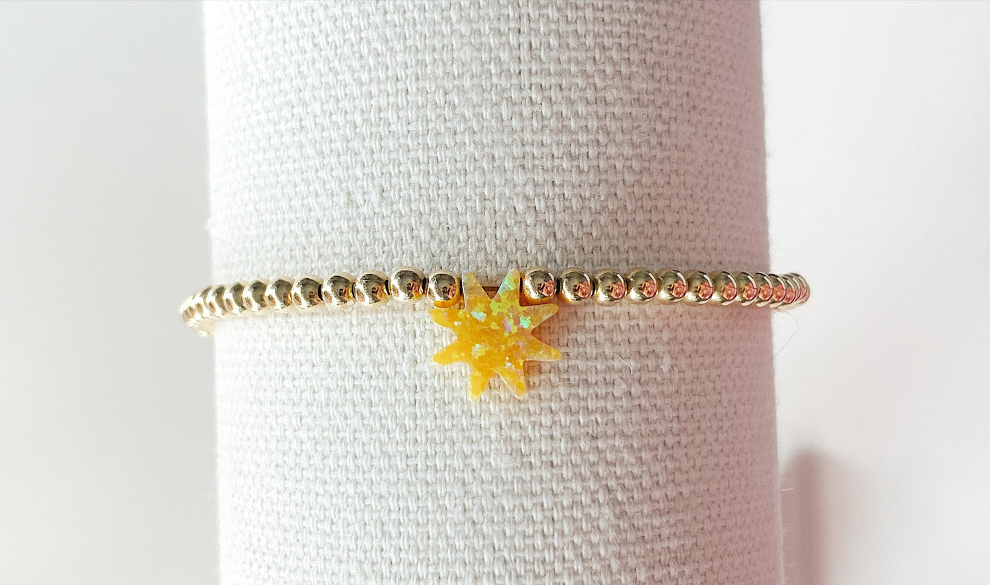 You are my Sunshine Bracelet