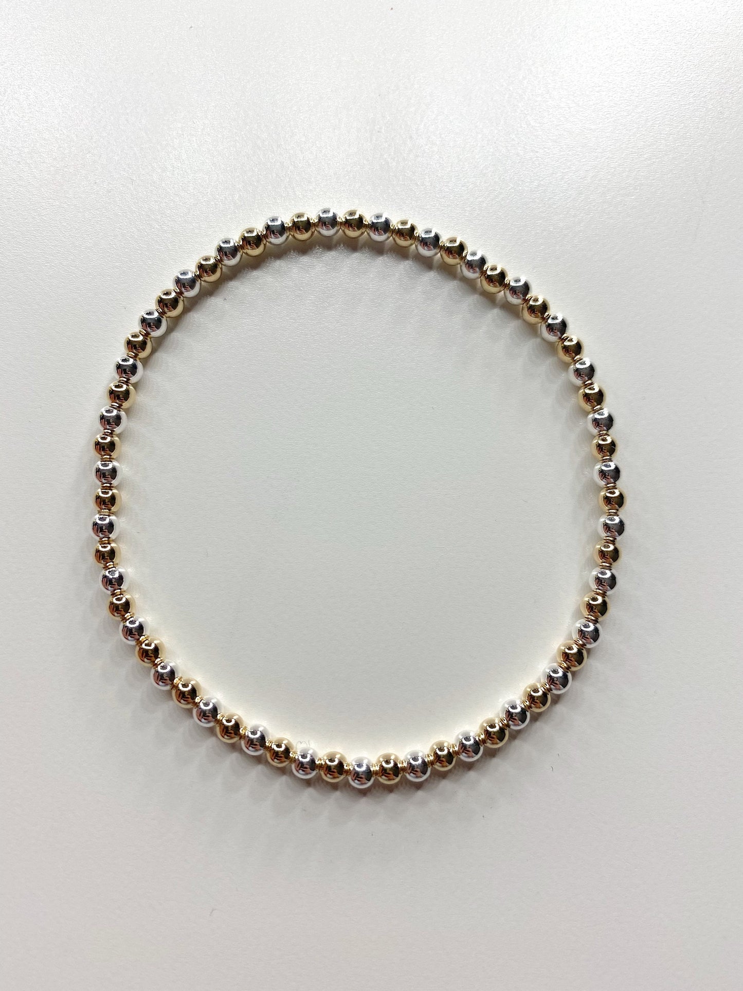 The Two Tone Bracelet