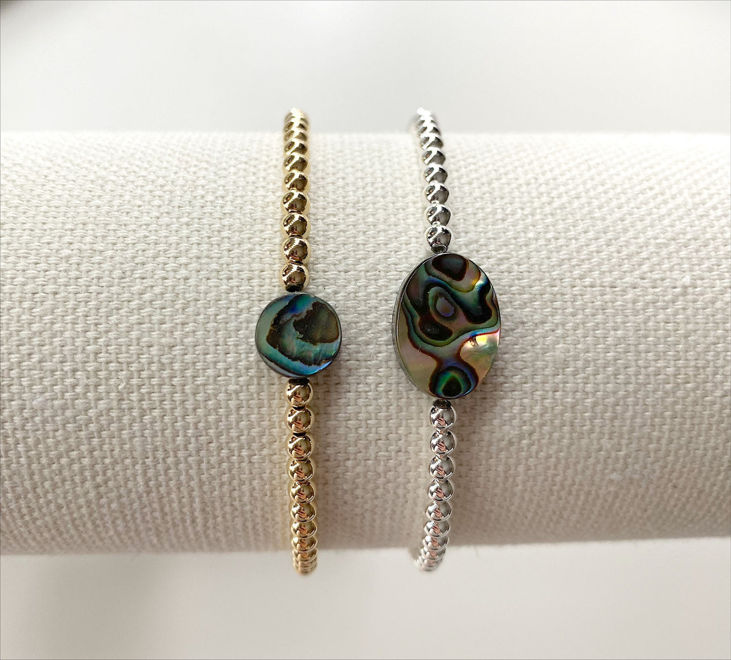 The Abalone Shell Bracelet