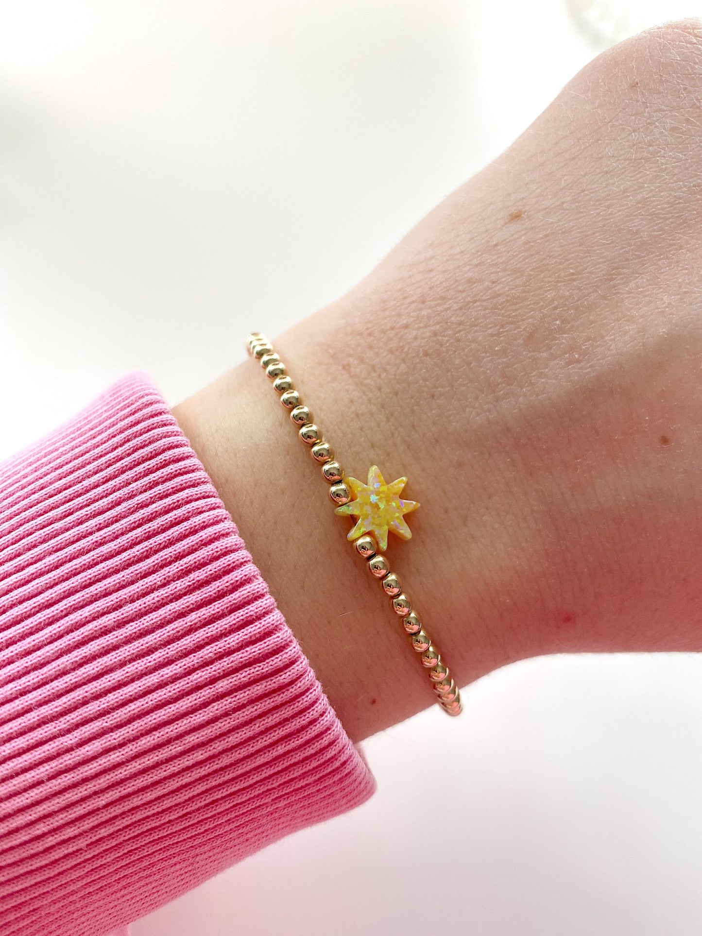 You are my Sunshine Bracelet