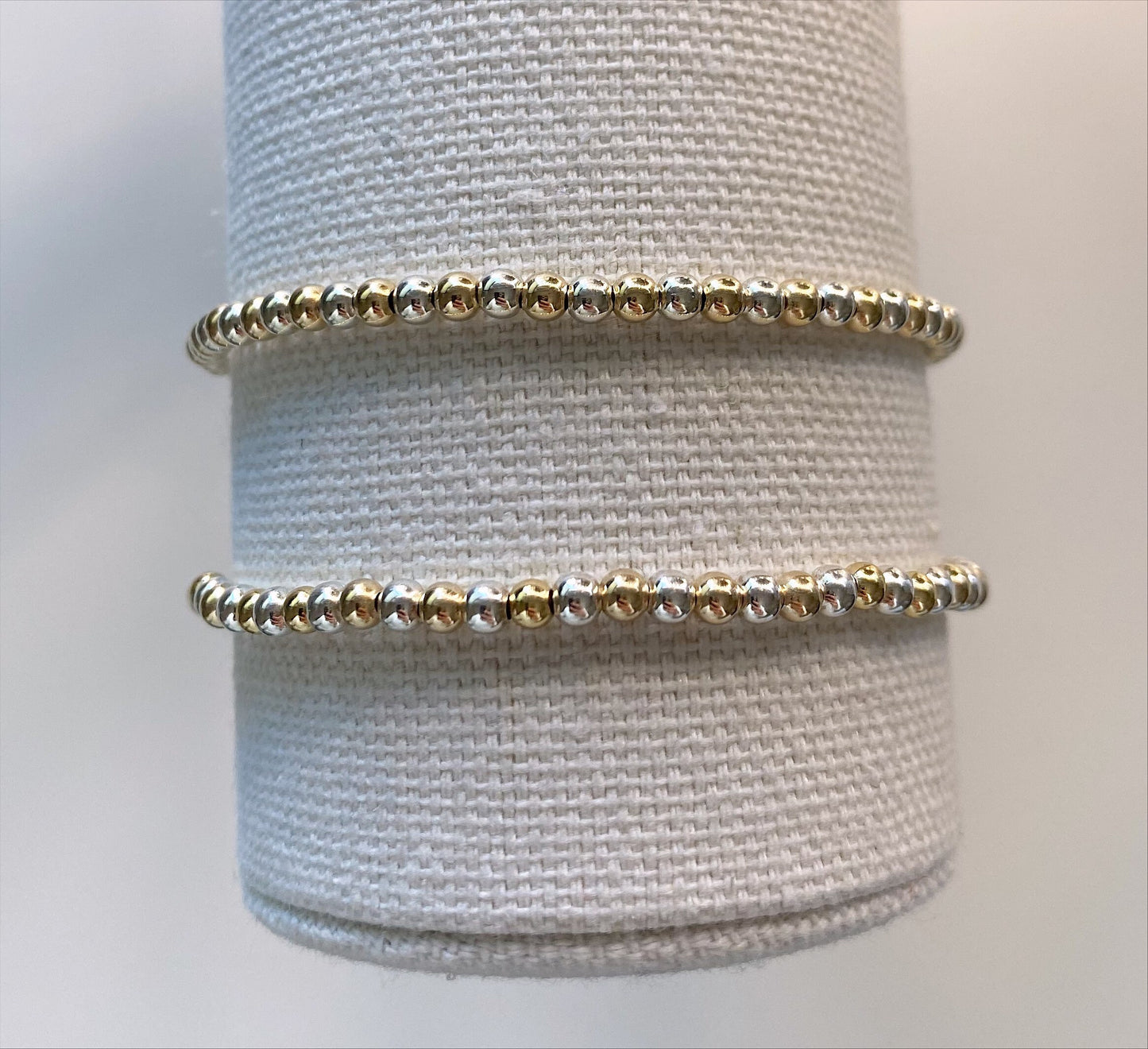 The Two Tone Bracelet