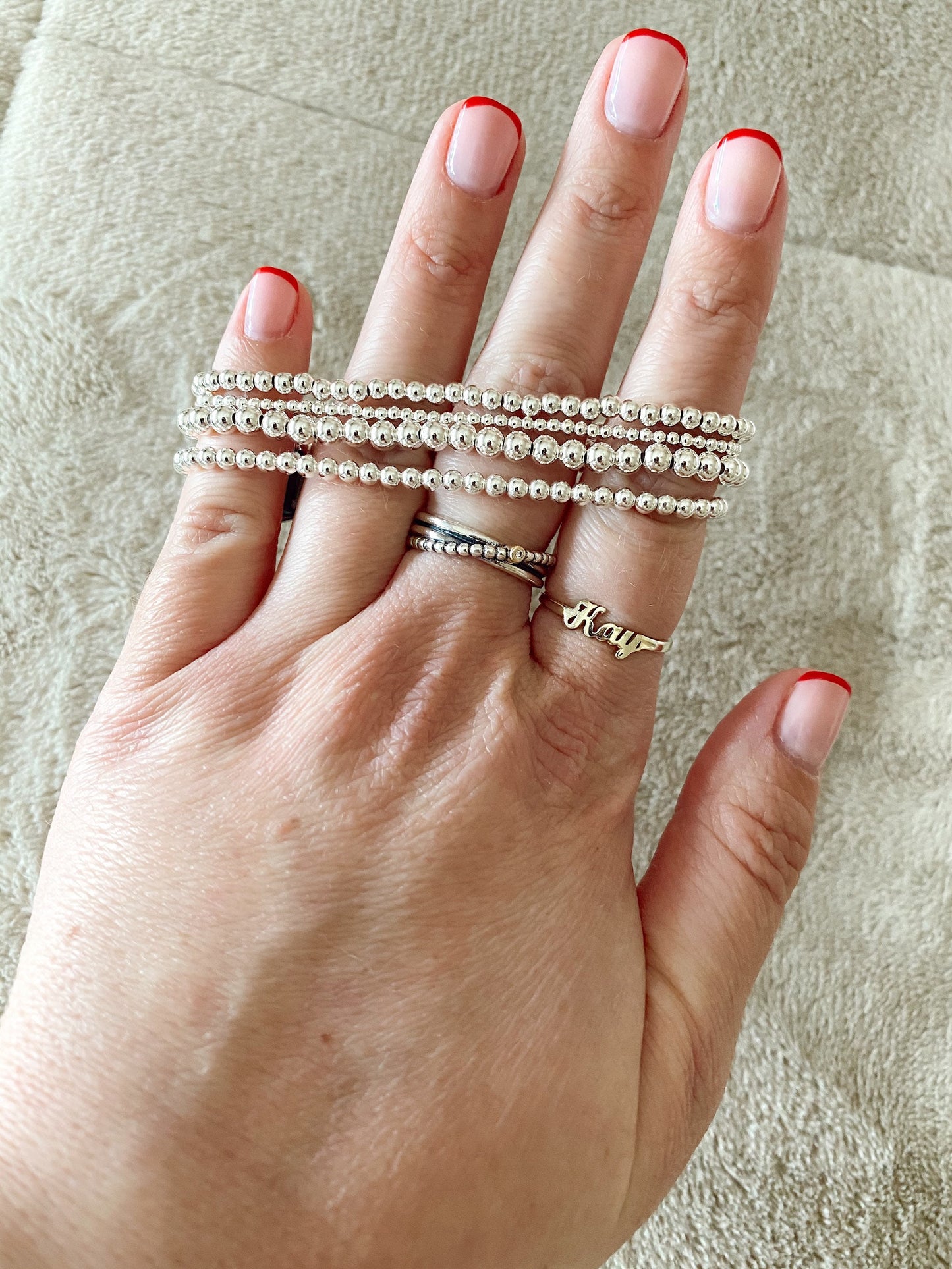 The Sterling Individual Bracelet