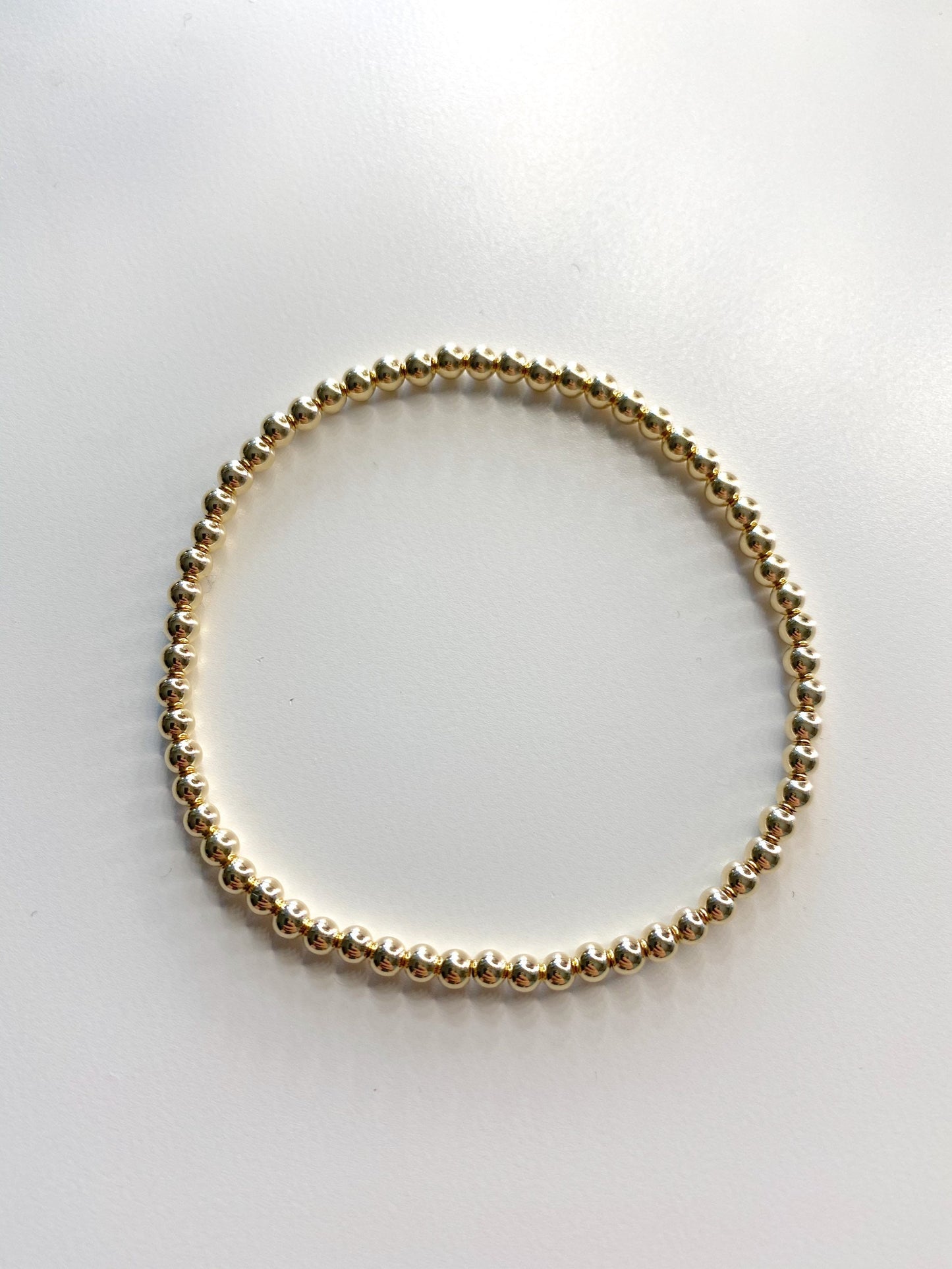 The Classic Golden Bracelet