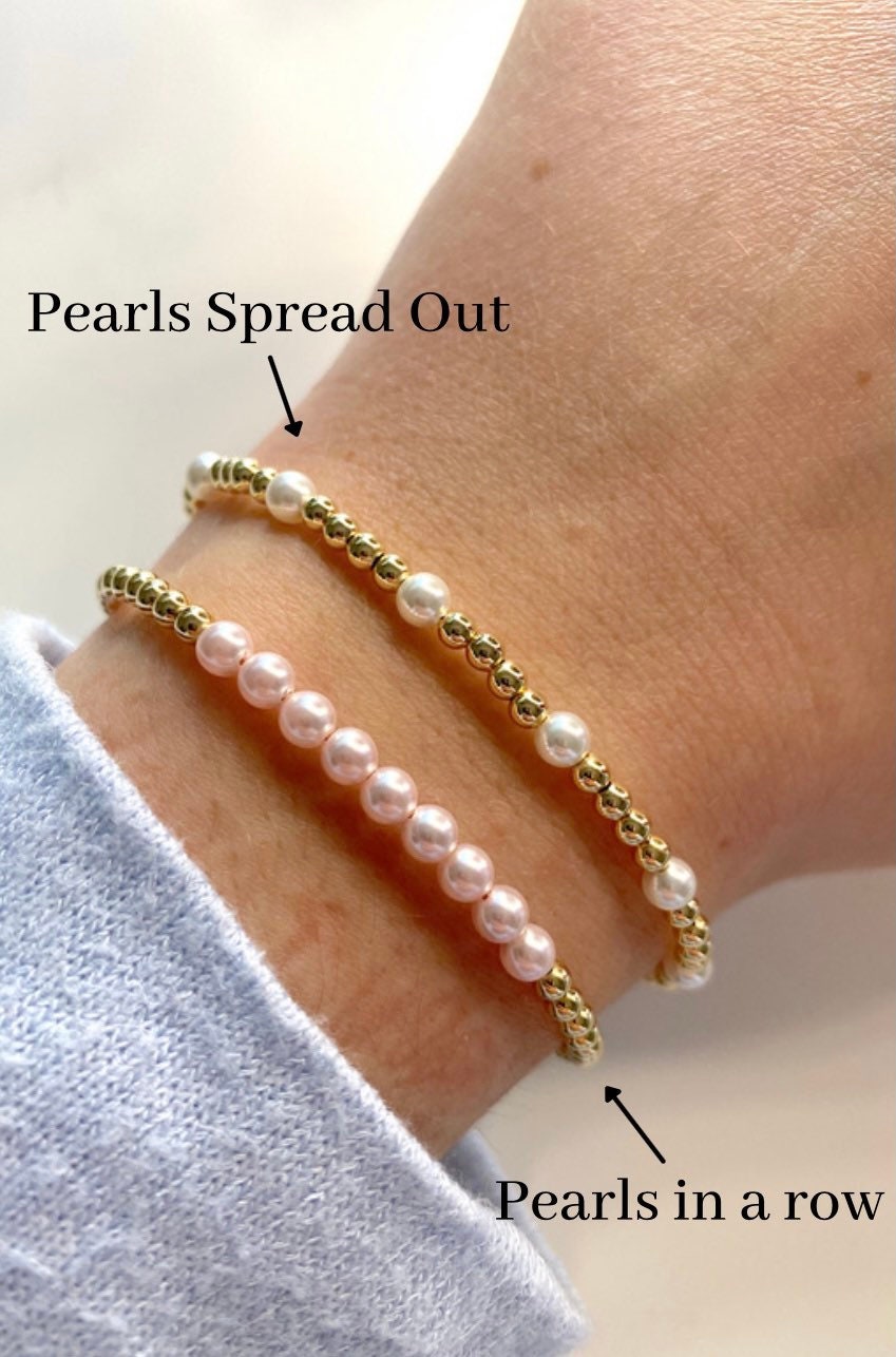 The Pearl Bracelet