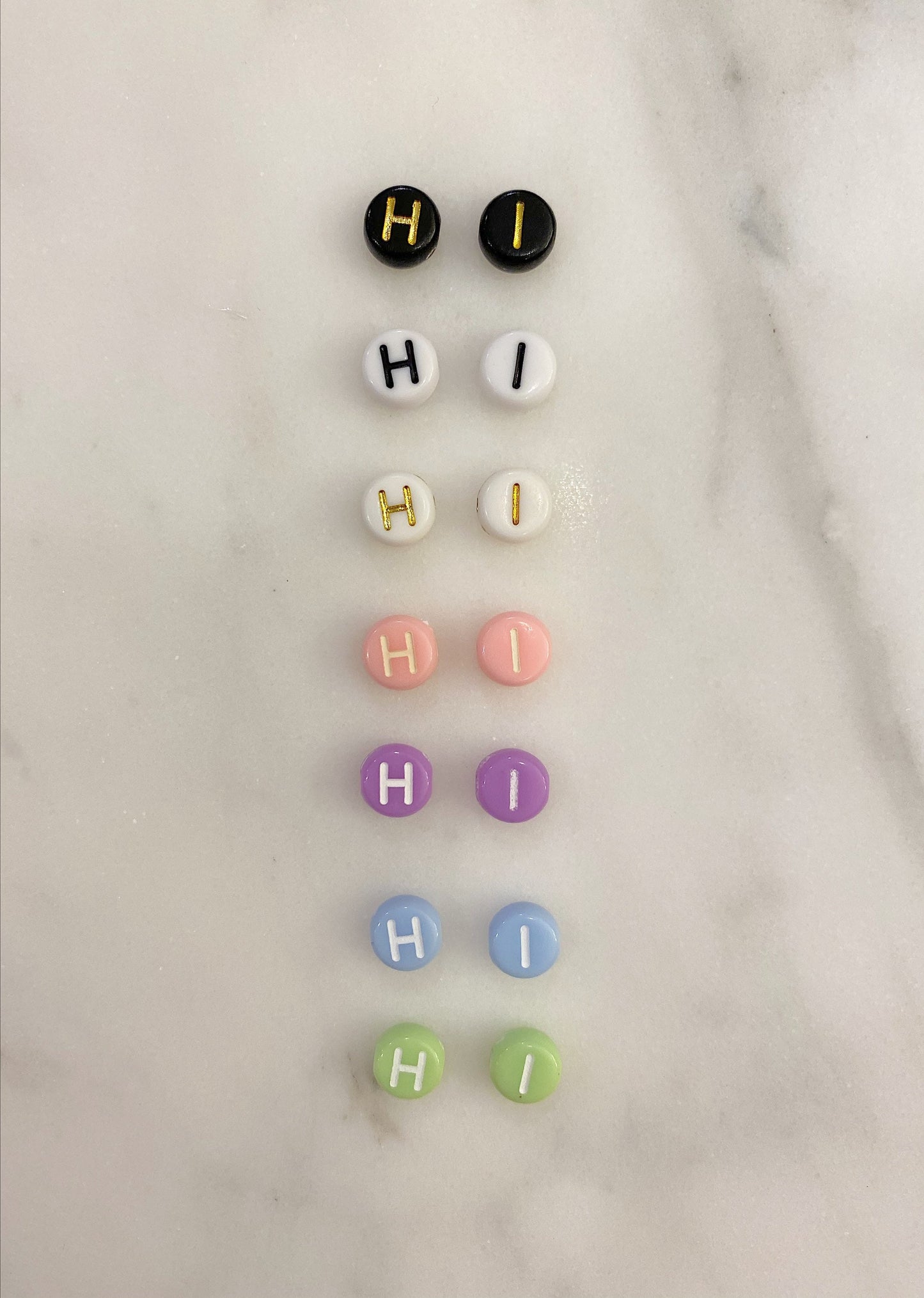 Personalized Bracelet