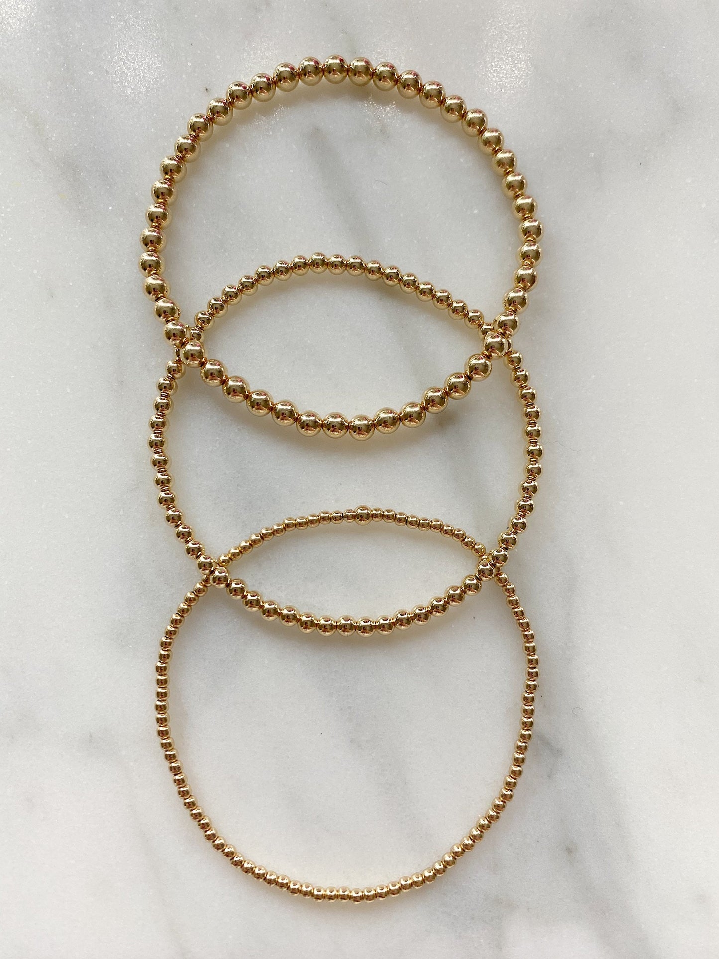The Classic Golden Bracelet
