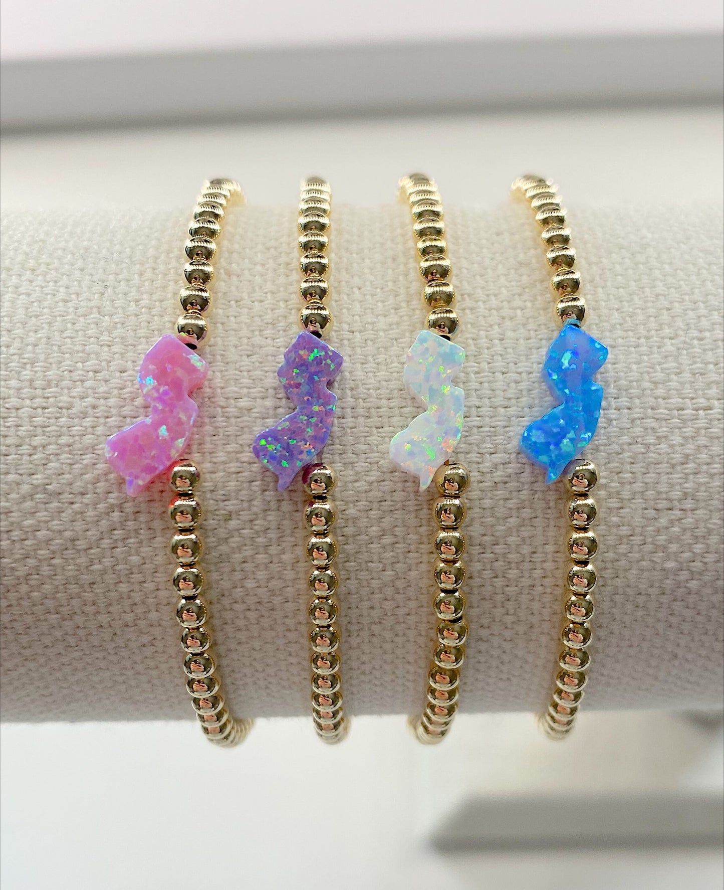 The Jersey Bracelet