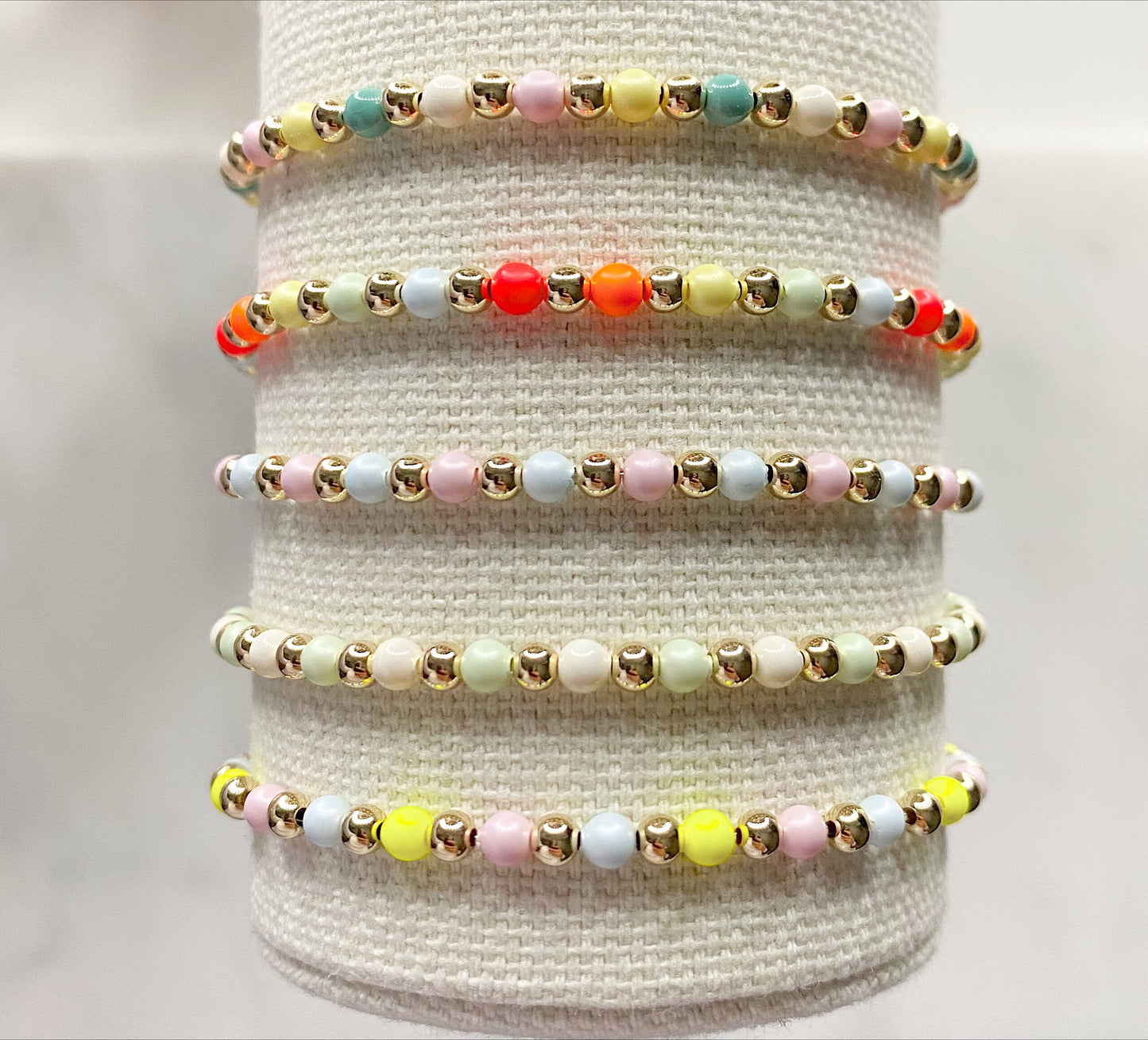 The Dippin Dots Bracelets