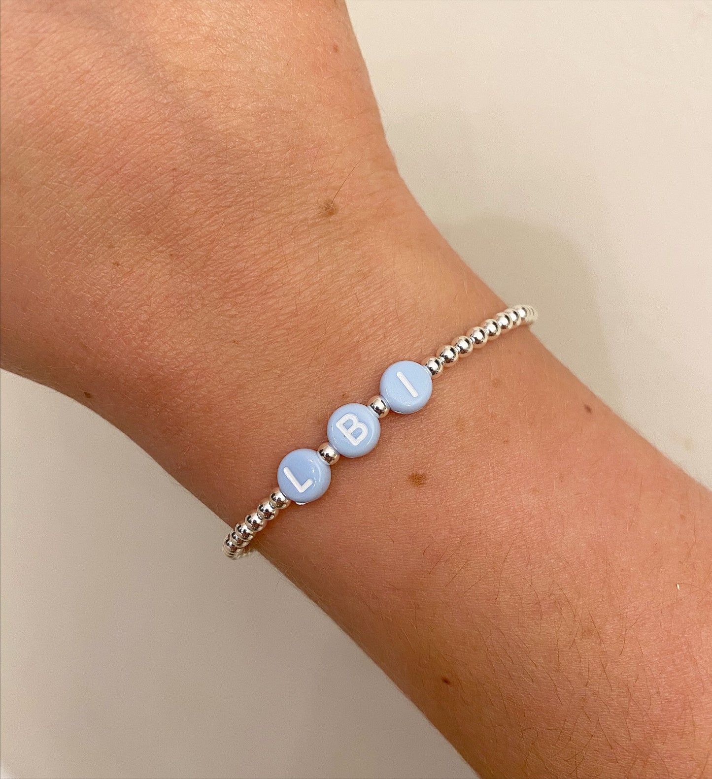 Personalized Bracelet