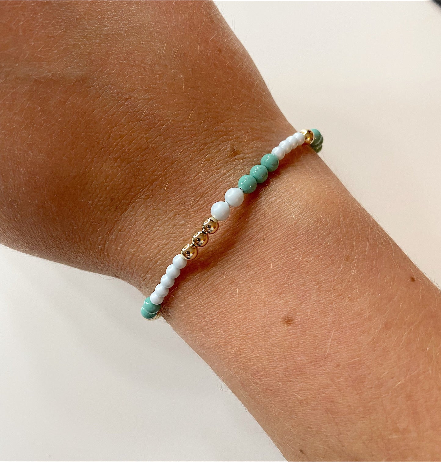 The Turquoise Waters Bracelet