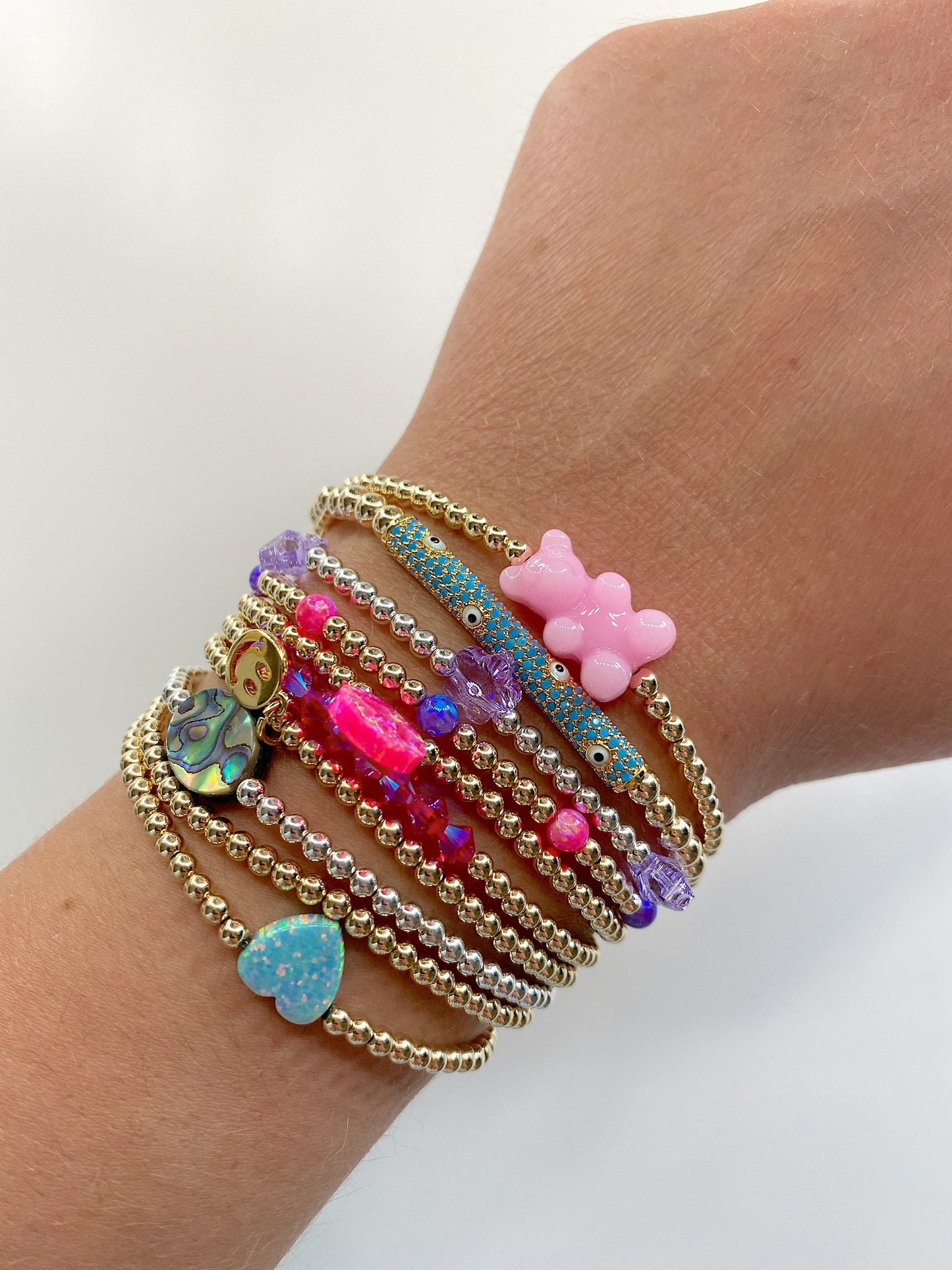 The Gummy Bear Bracelet