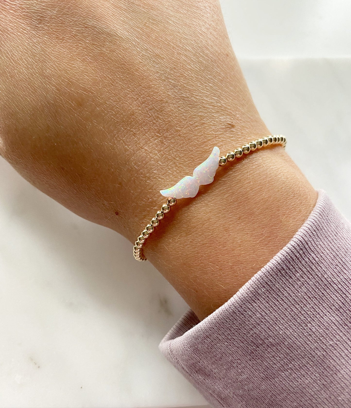The Wings Bracelet