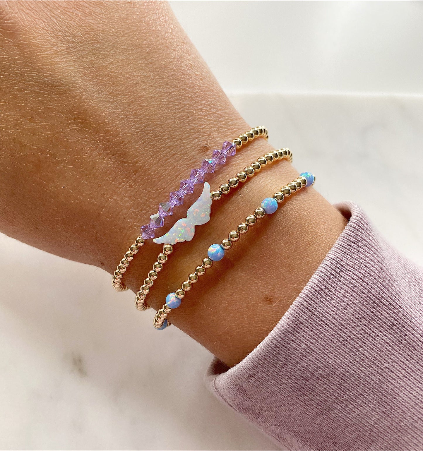 The Wings Bracelet