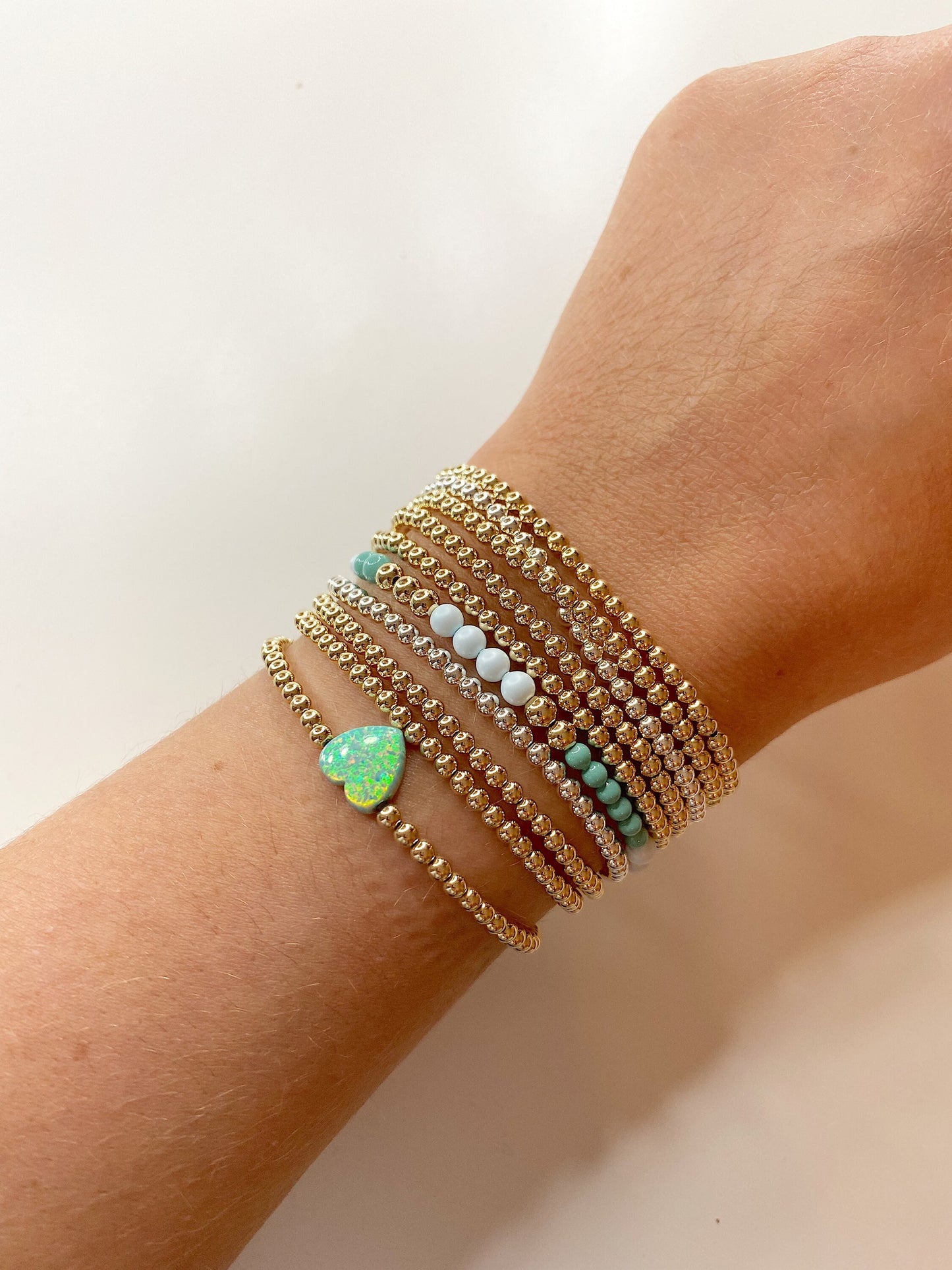 The Turquoise Waters Bracelet