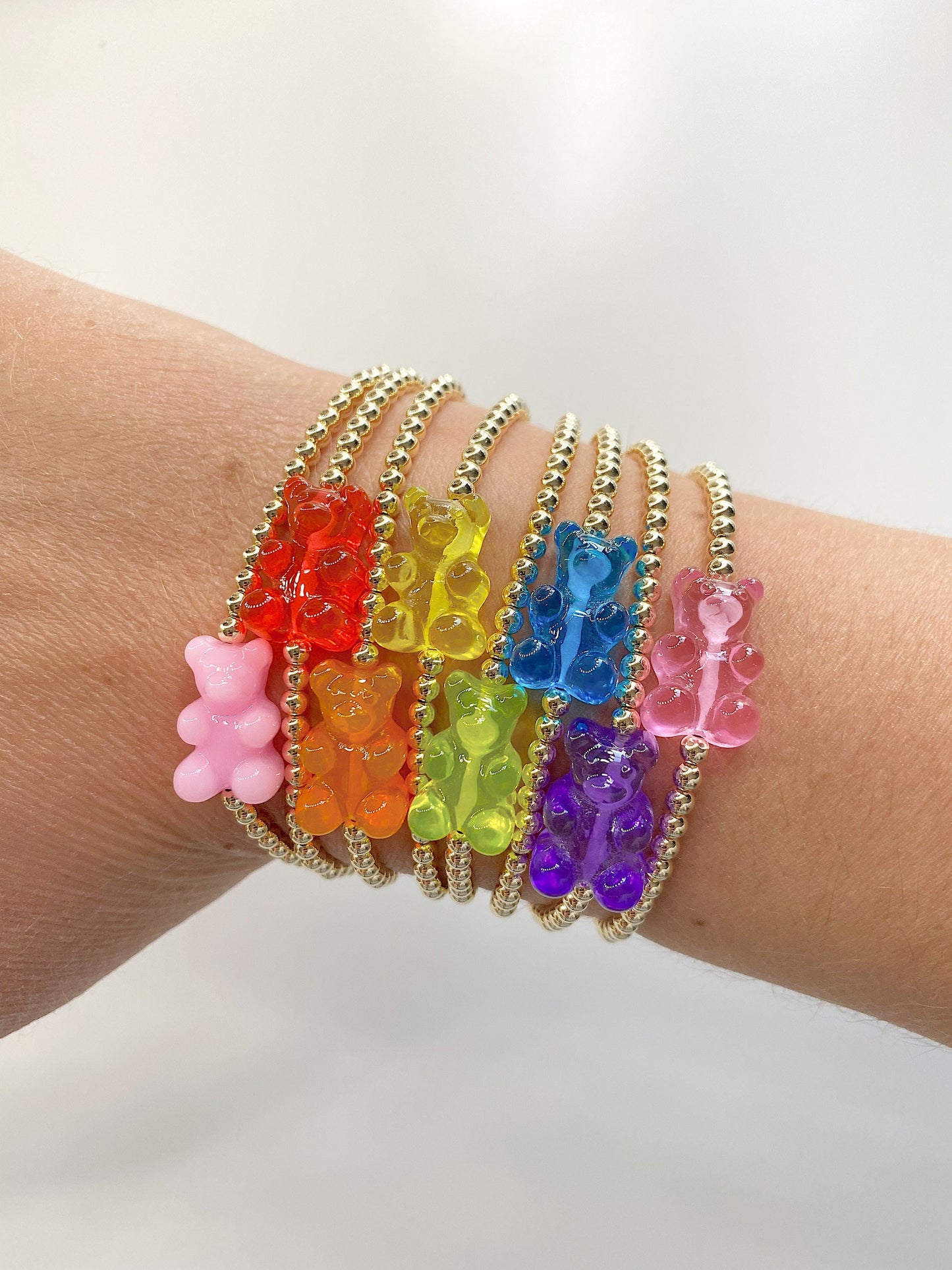 The Gummy Bear Bracelet