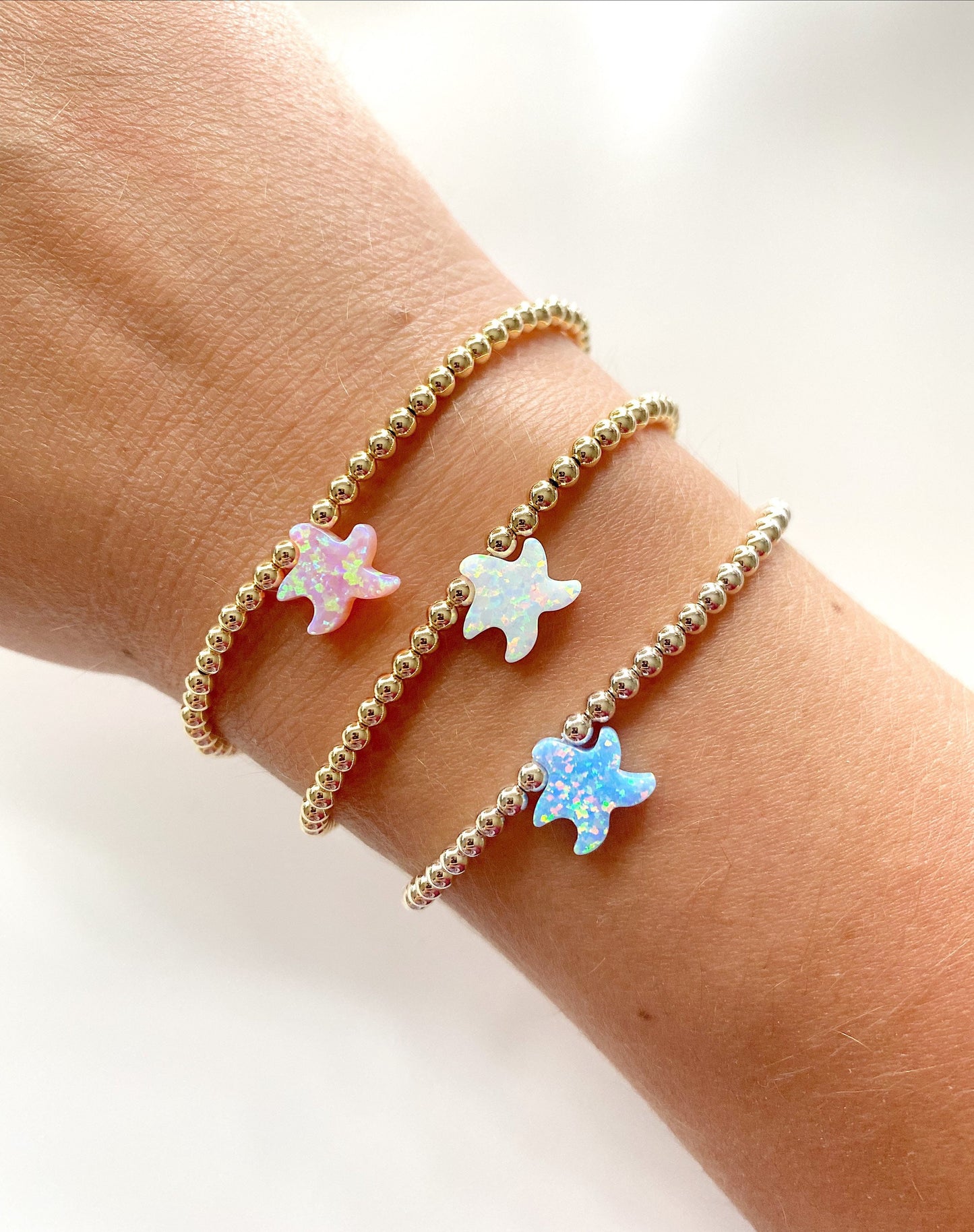The Starfish Bracelet