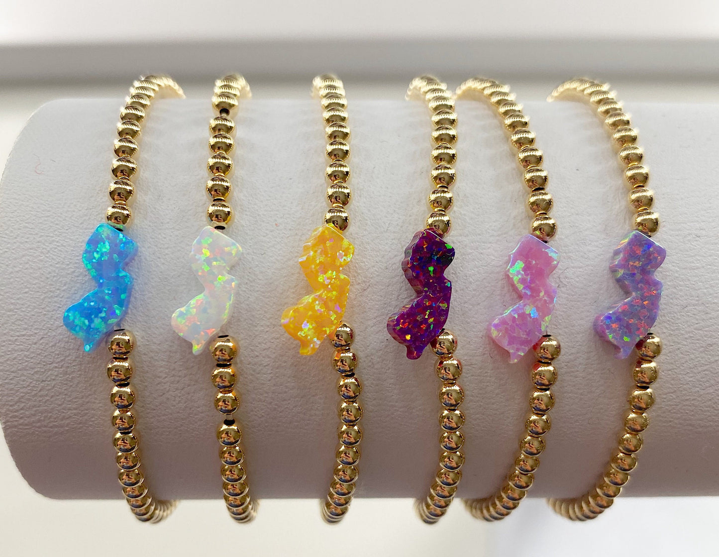 The Jersey Bracelet