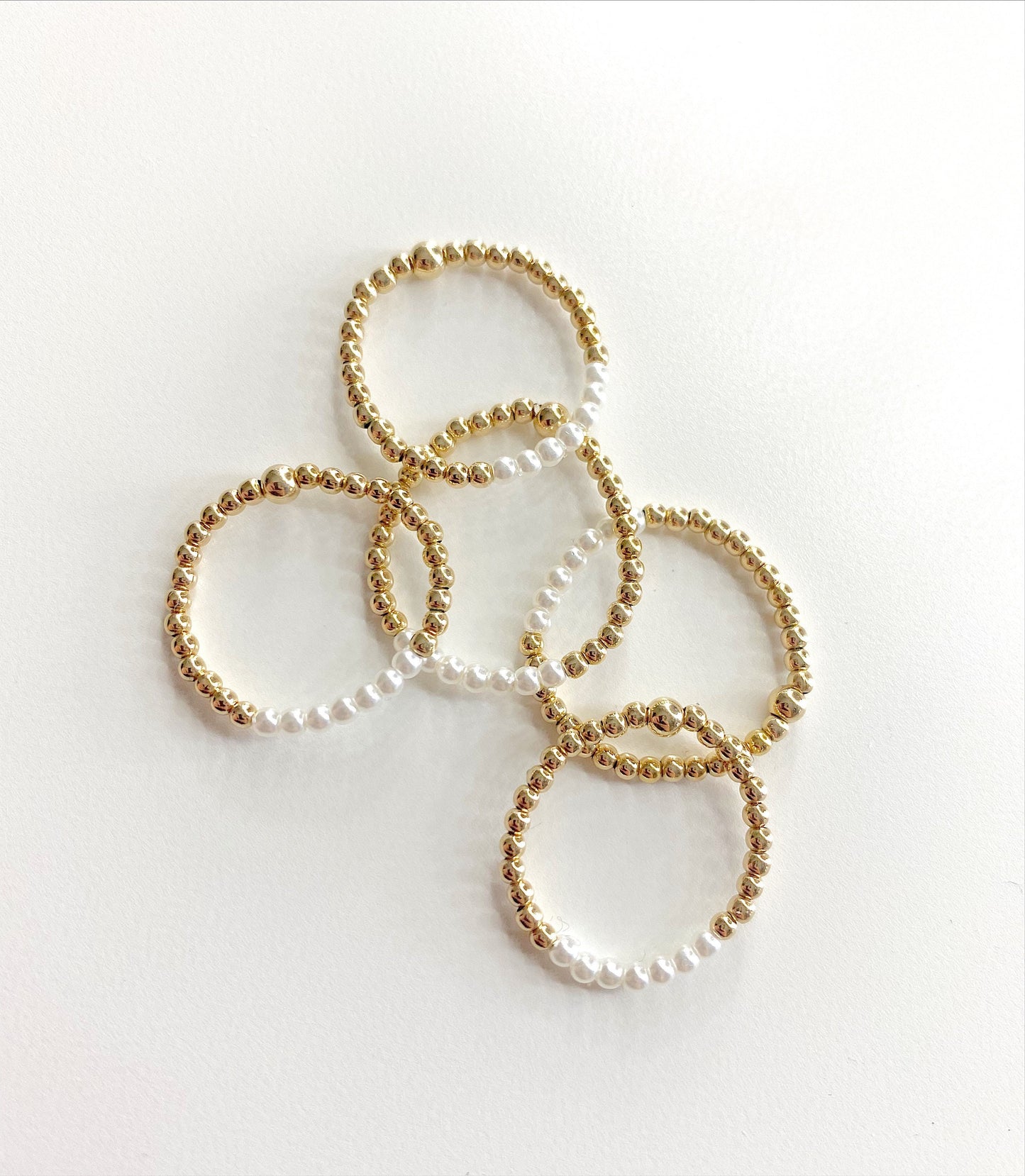 The Petite Pearl Ring