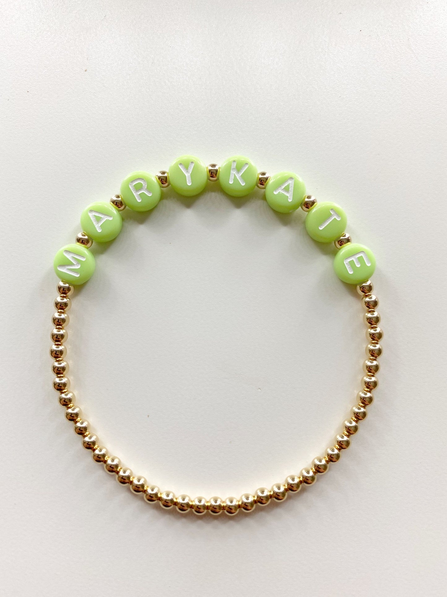 Personalized Bracelet