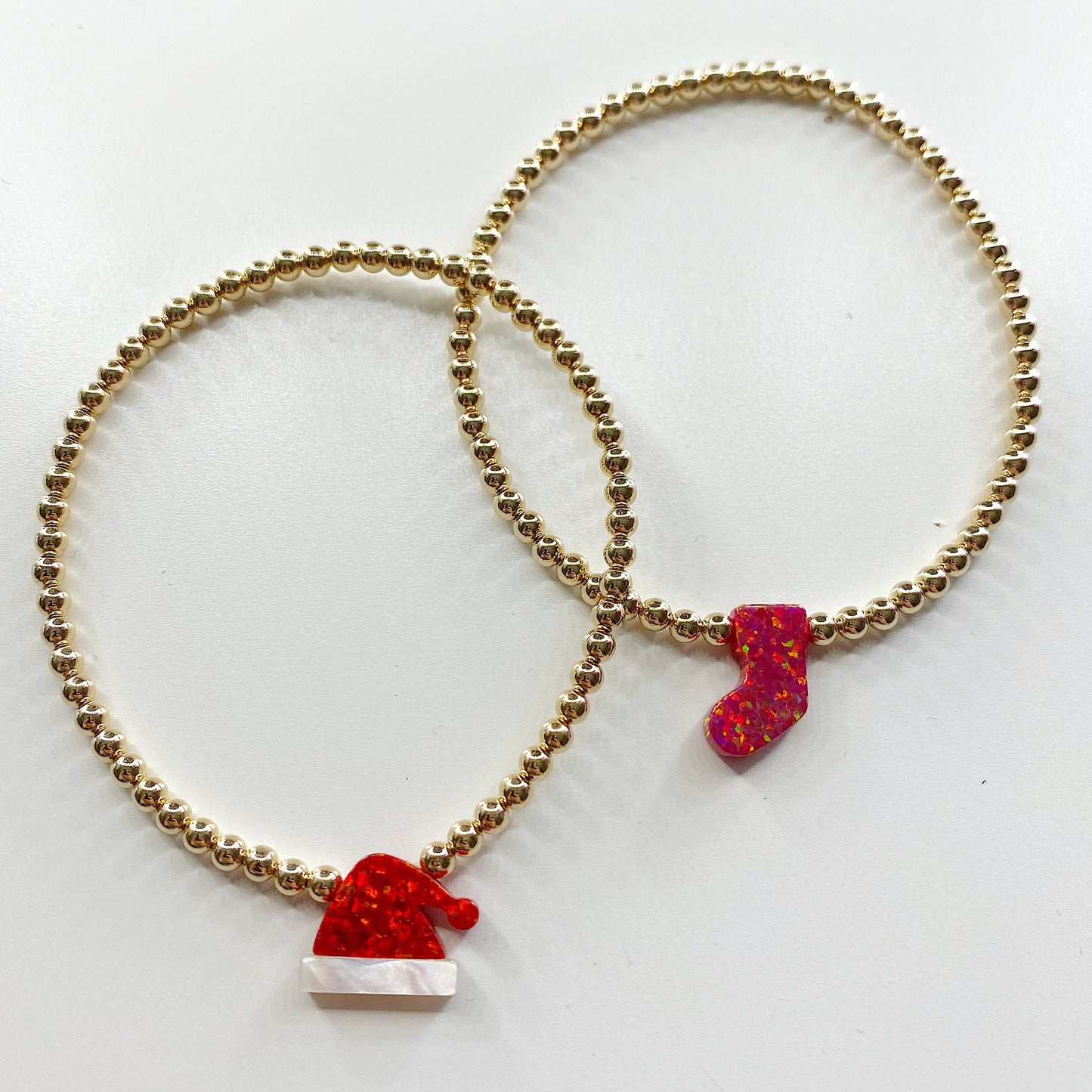 The Christmas Bracelets