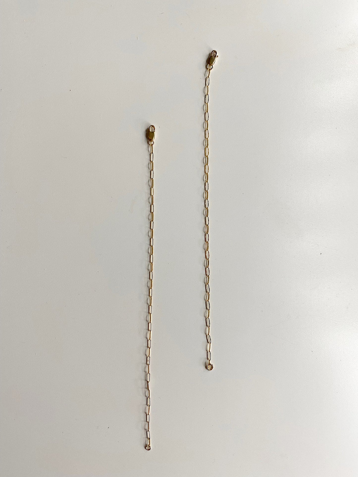 Linked 14k Gold Filled Bracelet