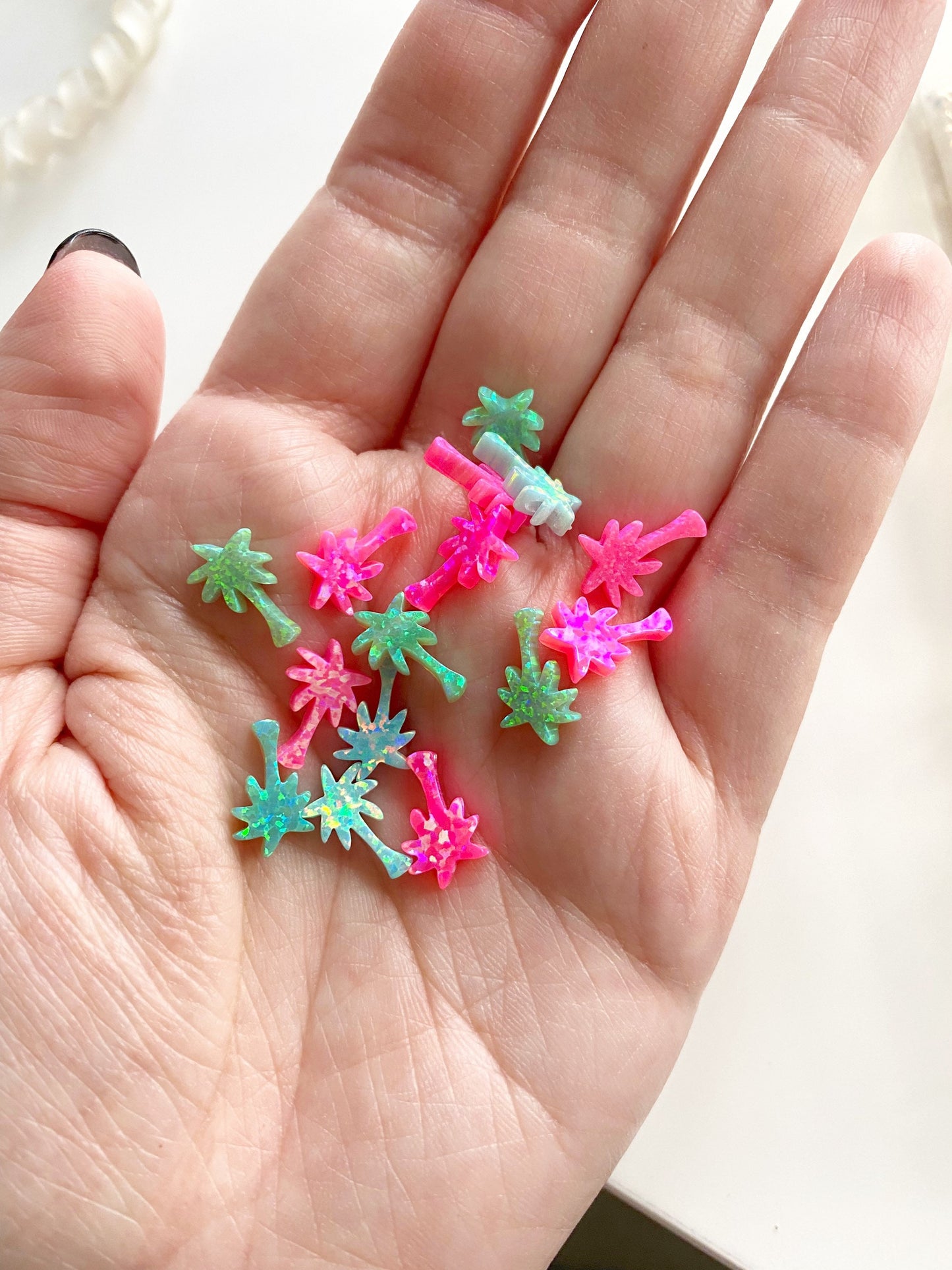The Palm Tree Bracelet