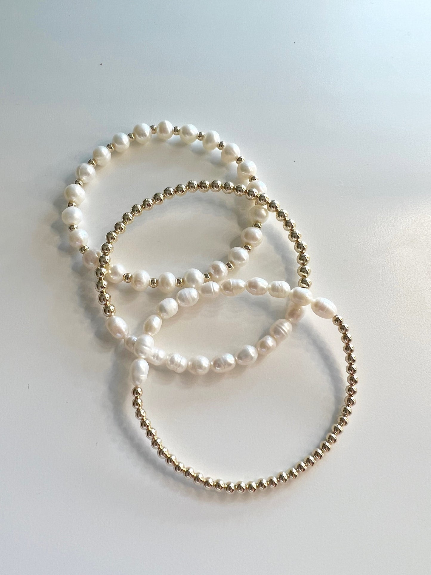 The Bubbly Bracelet