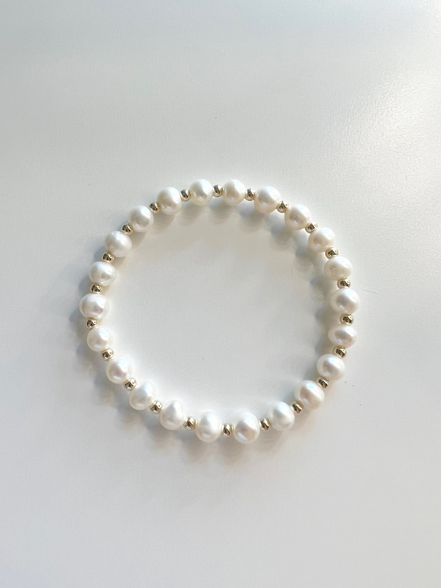 The Bubbly Bracelet