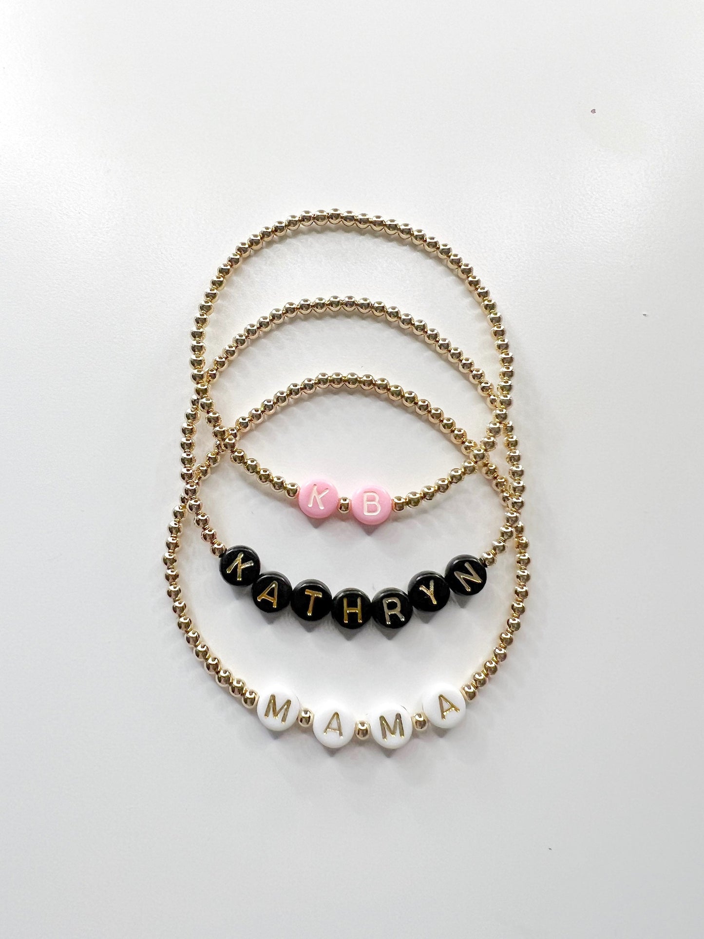 Personalized Bracelet