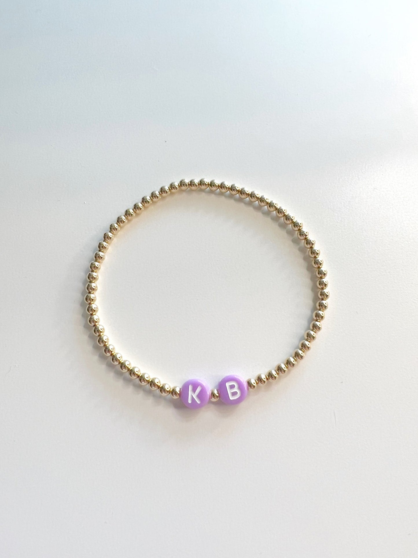 Personalized Bracelet