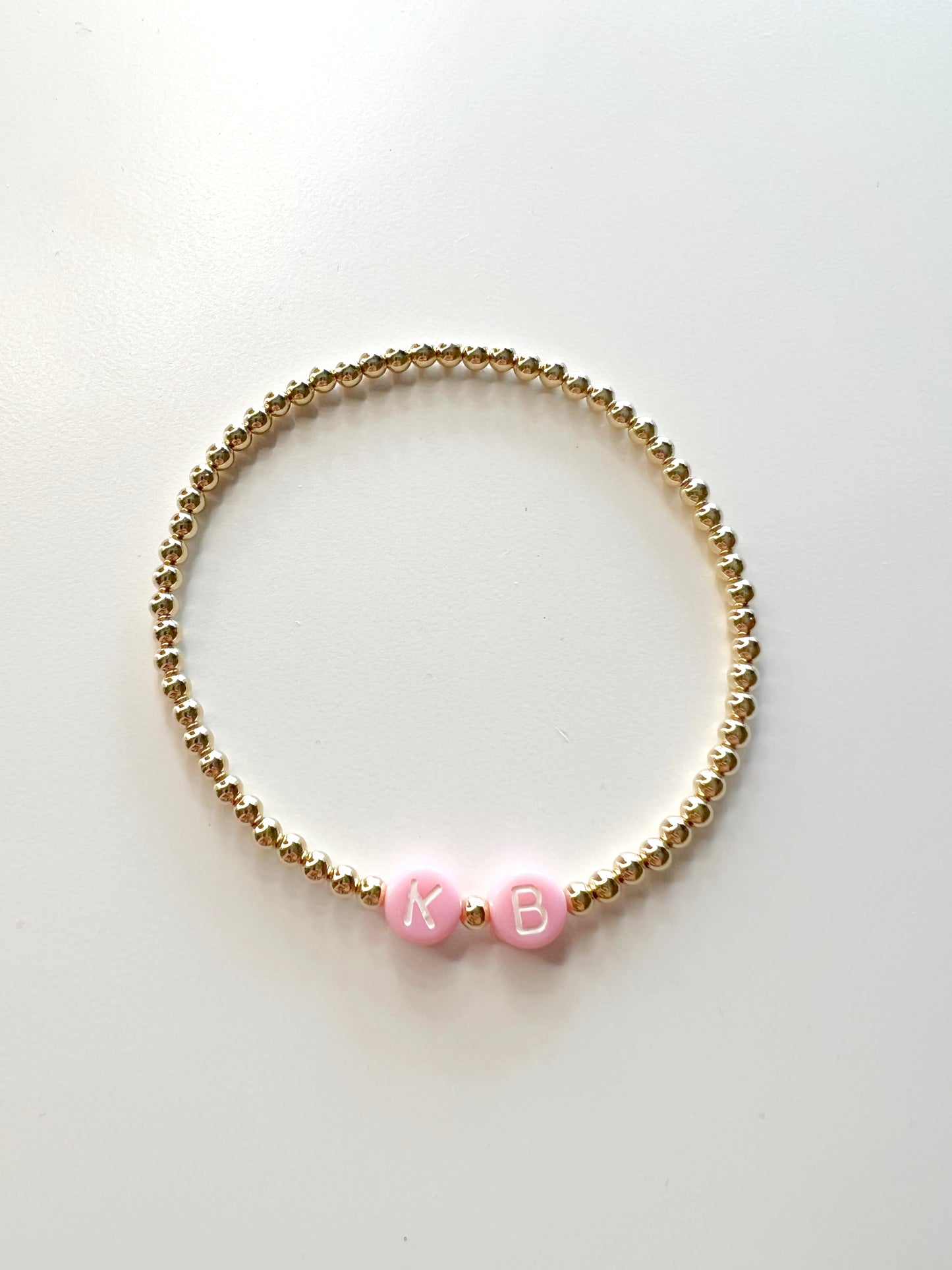 Personalized Bracelet