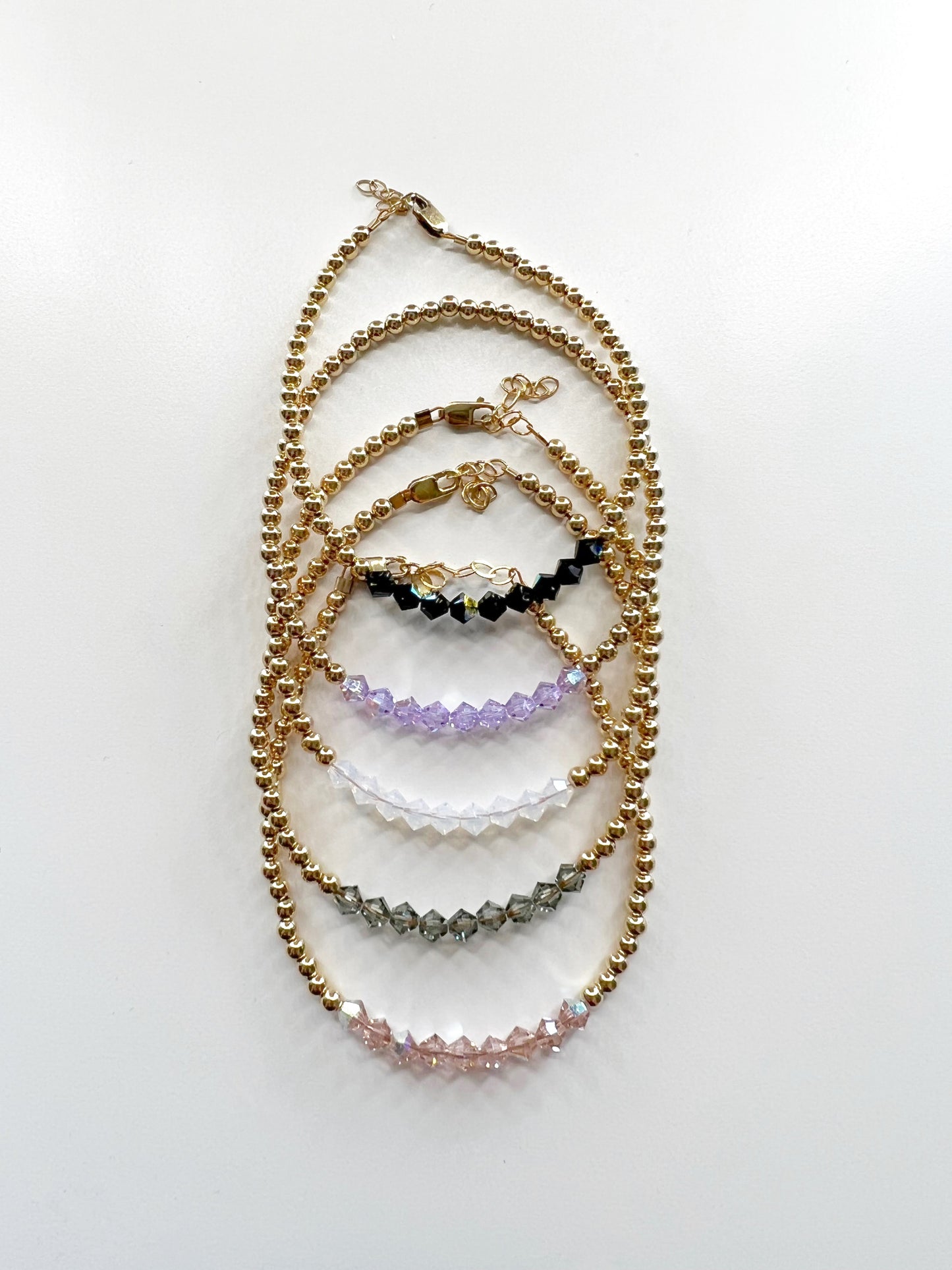 The Crystal Bracelet - Clasp