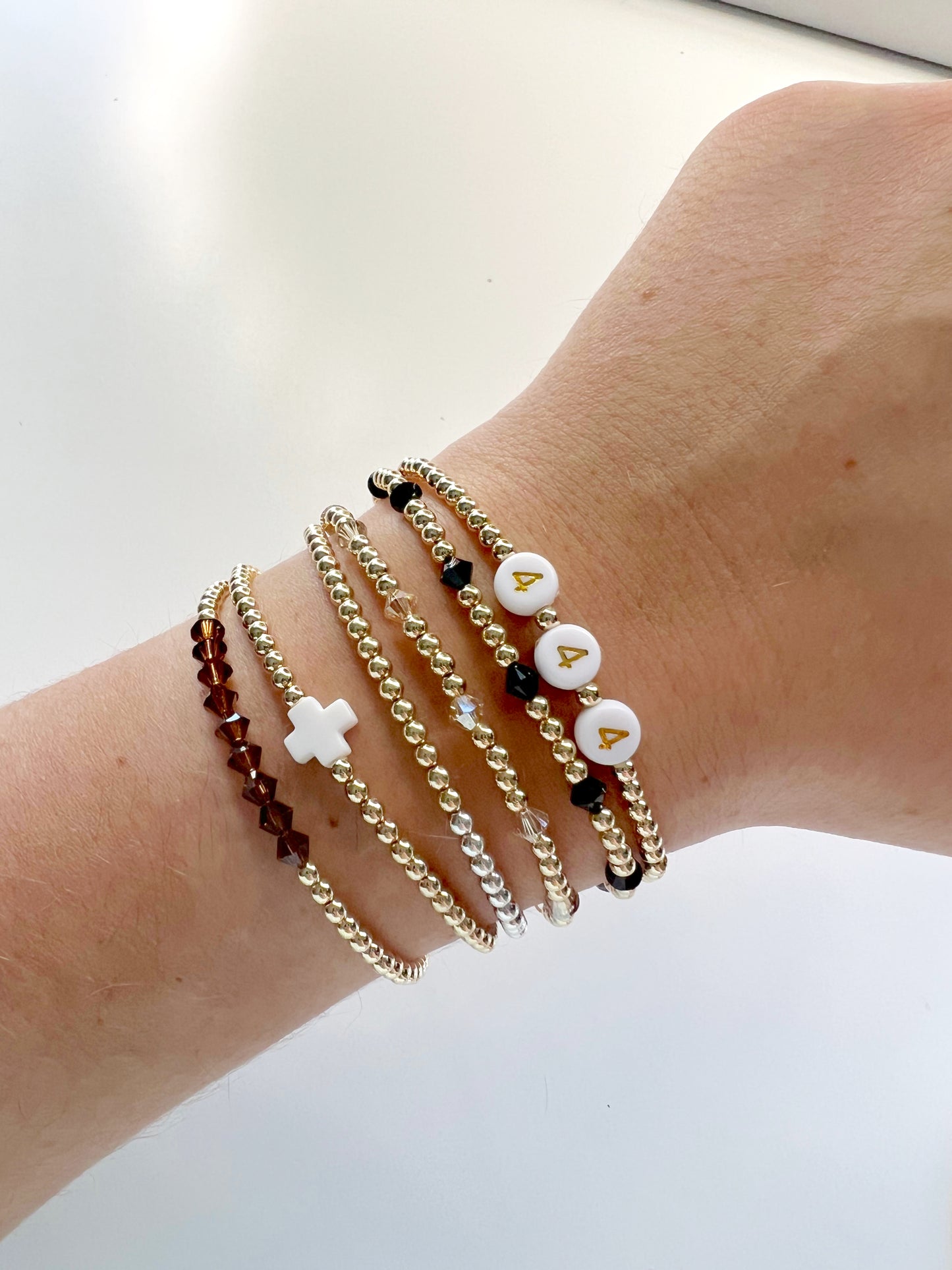 The Angel Number Bracelet