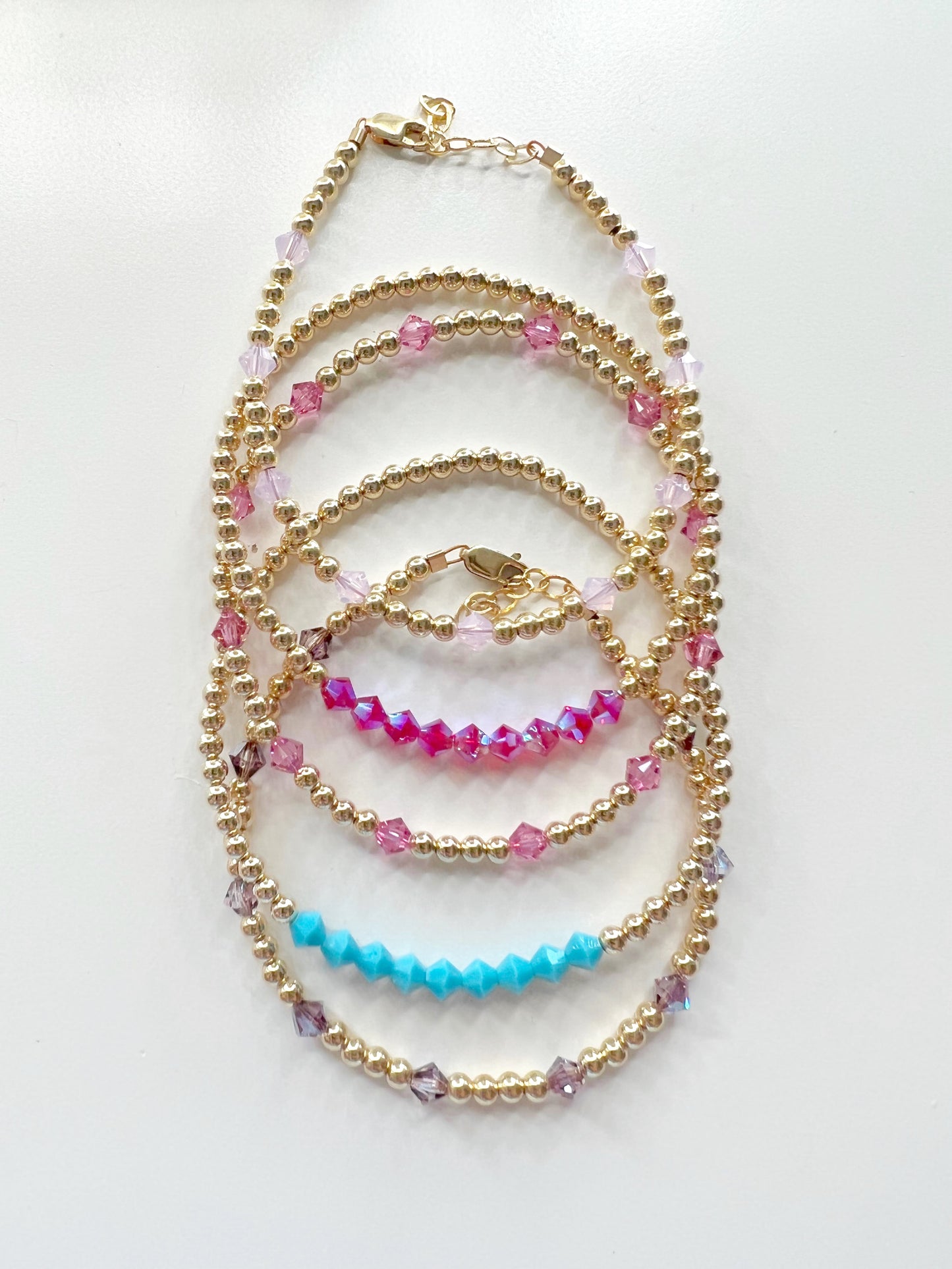 The Crystal Bracelet - Clasp